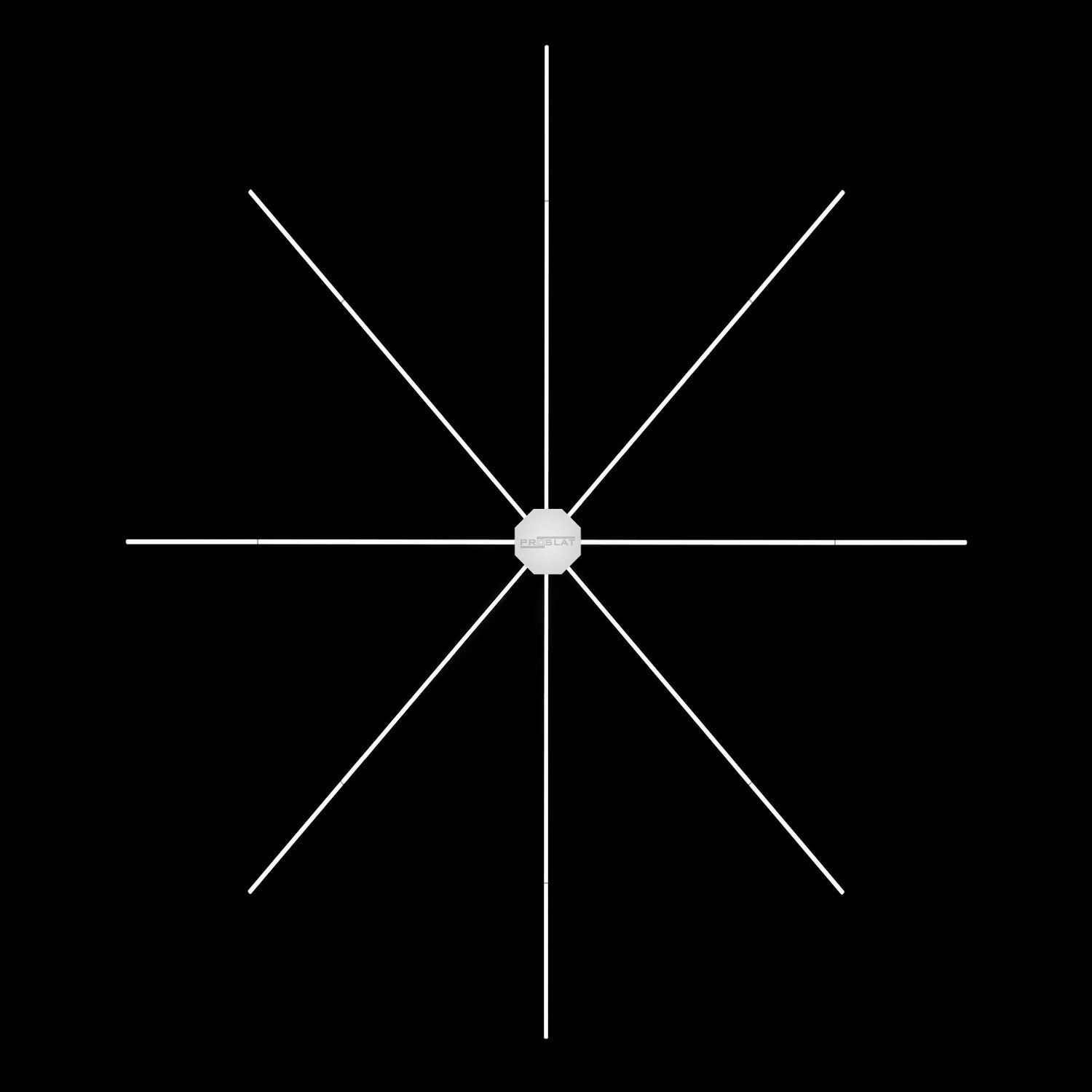 Starburst 36 ft. – Lynk Light kit
