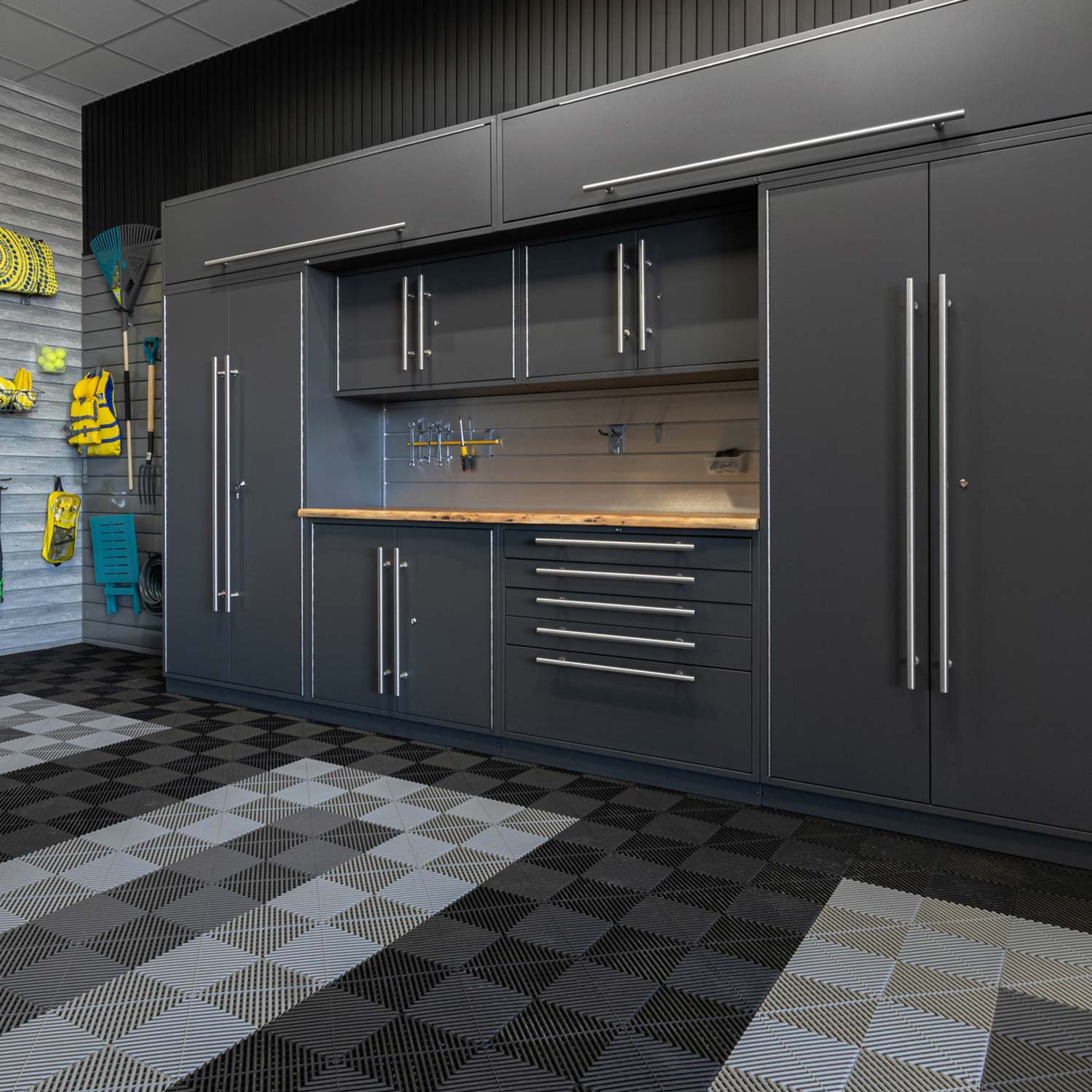 LUX Cabinets – 10 ft set – MAX – Overheads