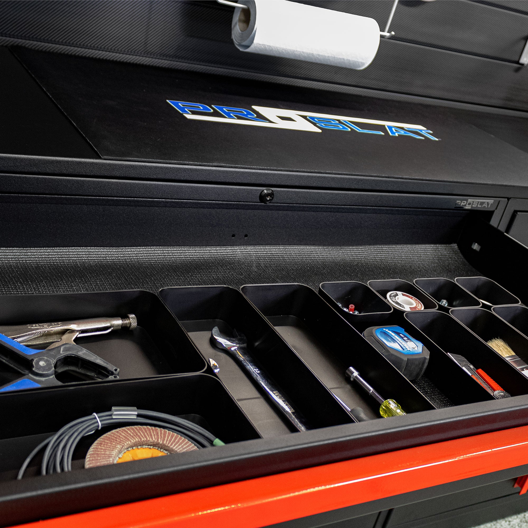 Fusion/LUX Drawer Organizers