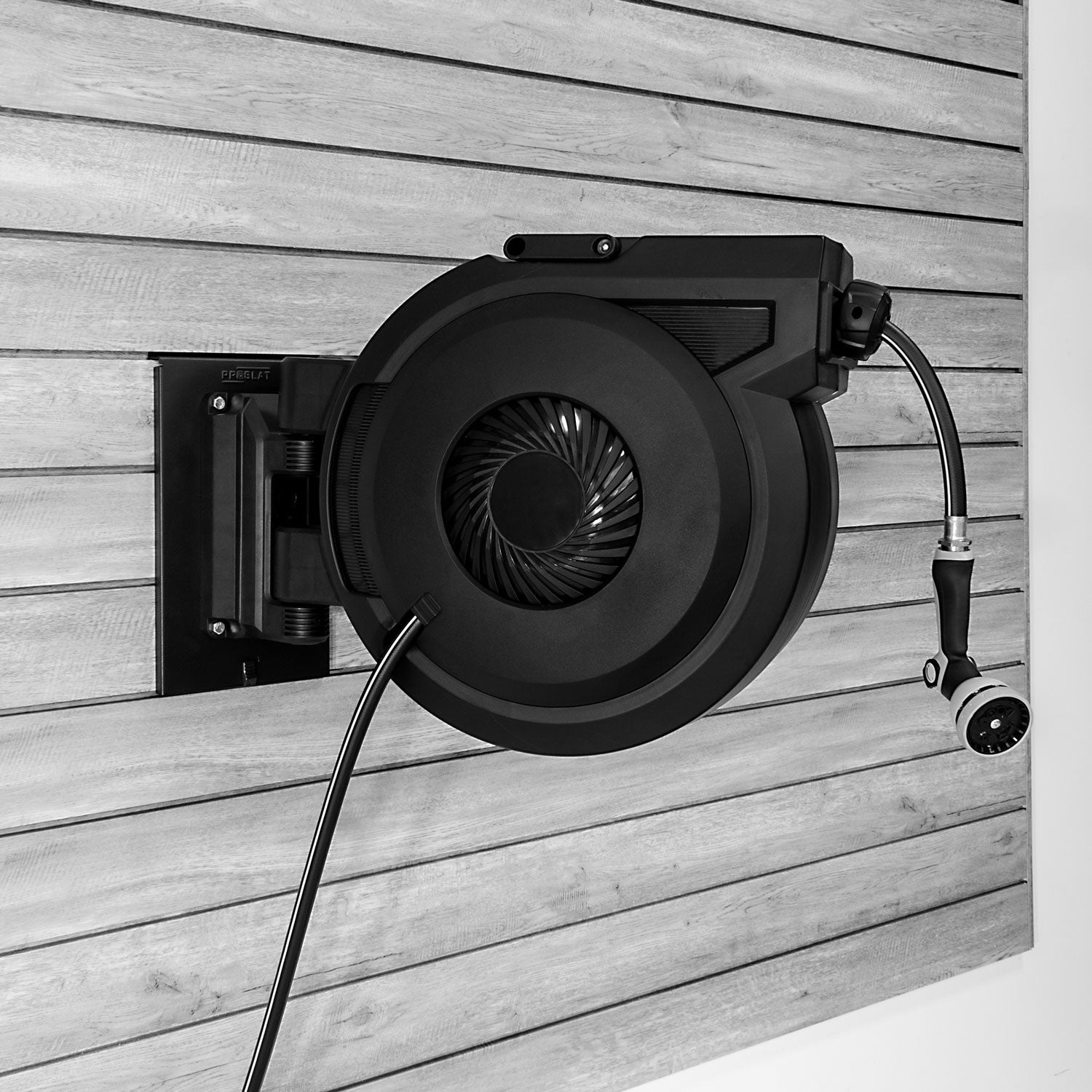 Mega Suds with Mitt, Wringer & Hose Reel – Deluxe Bundle