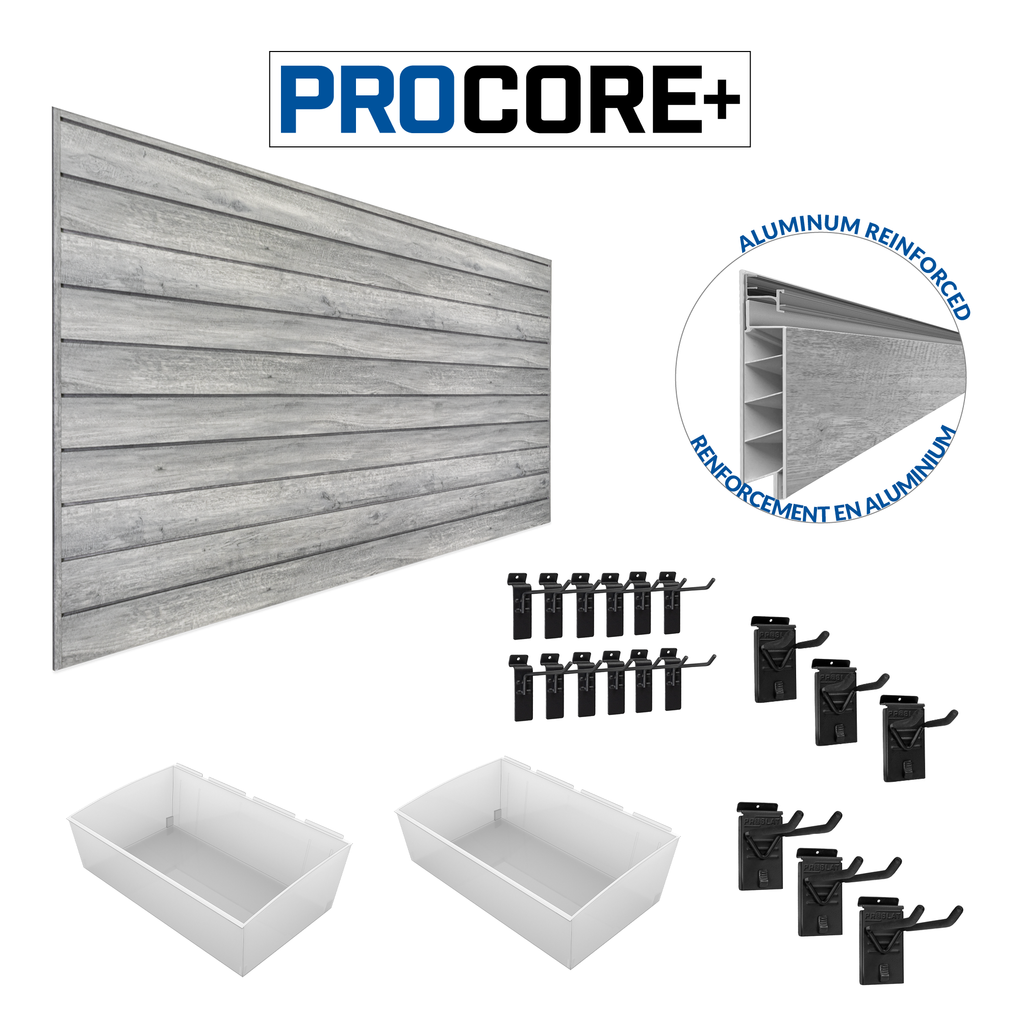 PROCORE – Ensemble d'organisation – STEALTH