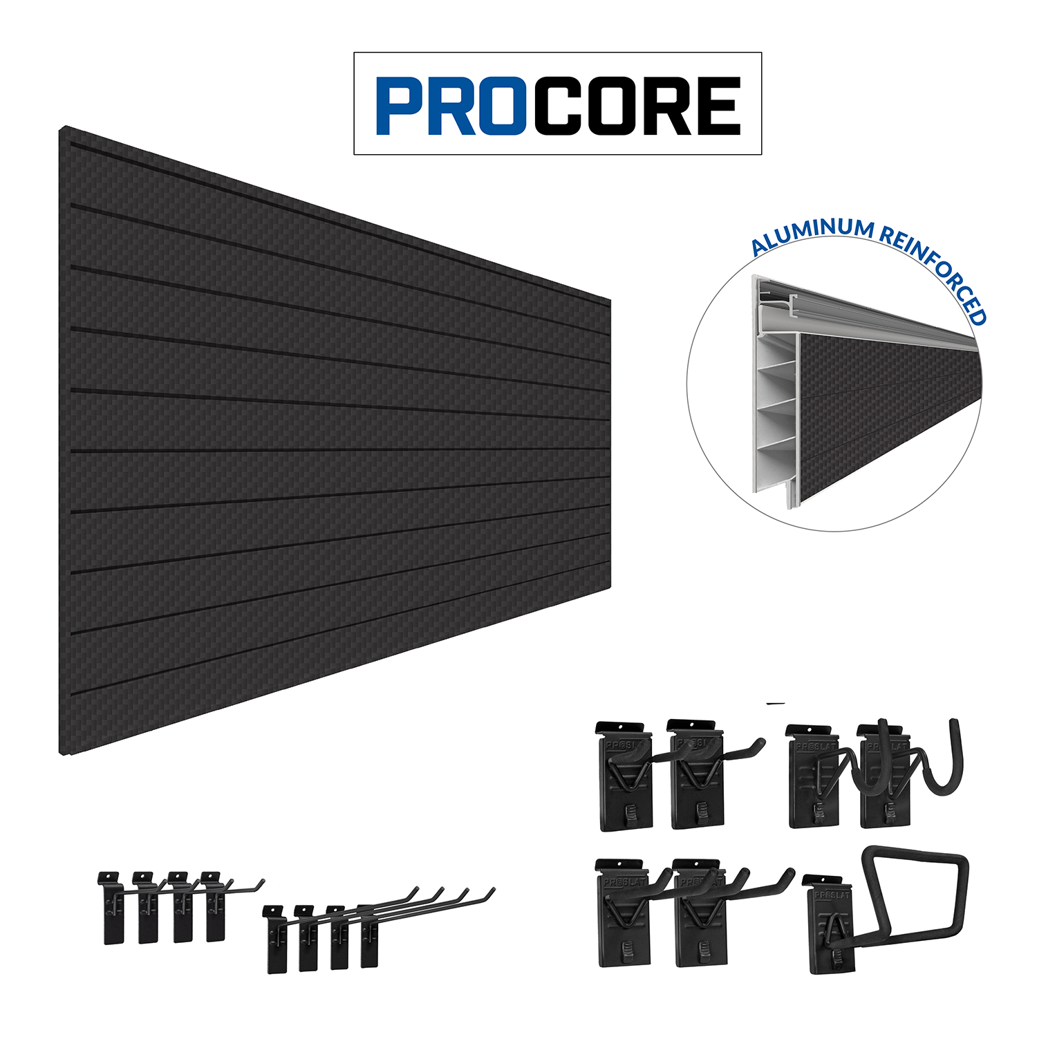 PROCORE – Ensemble de jardinier