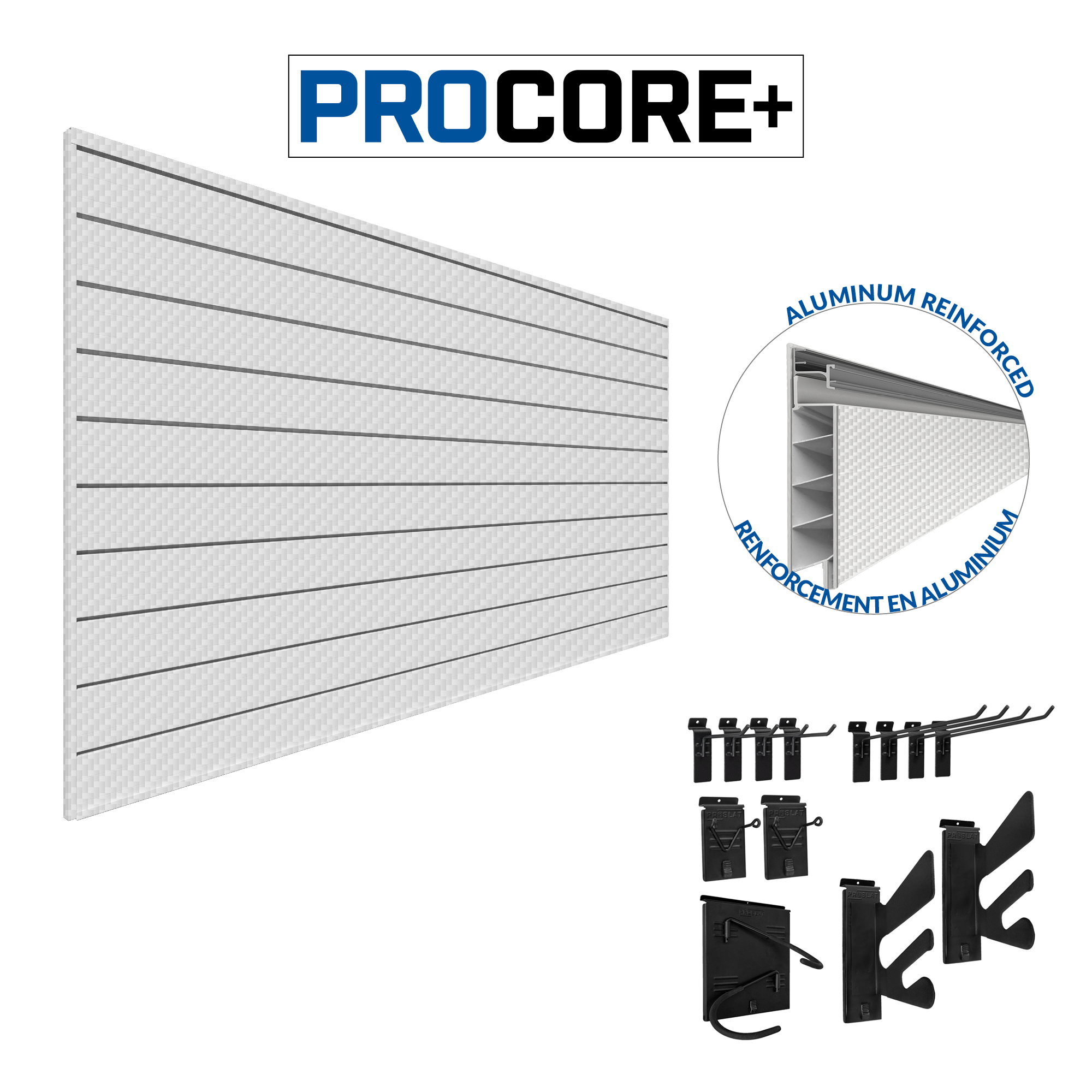 PROCORE – Ensemble sport – STEALTH