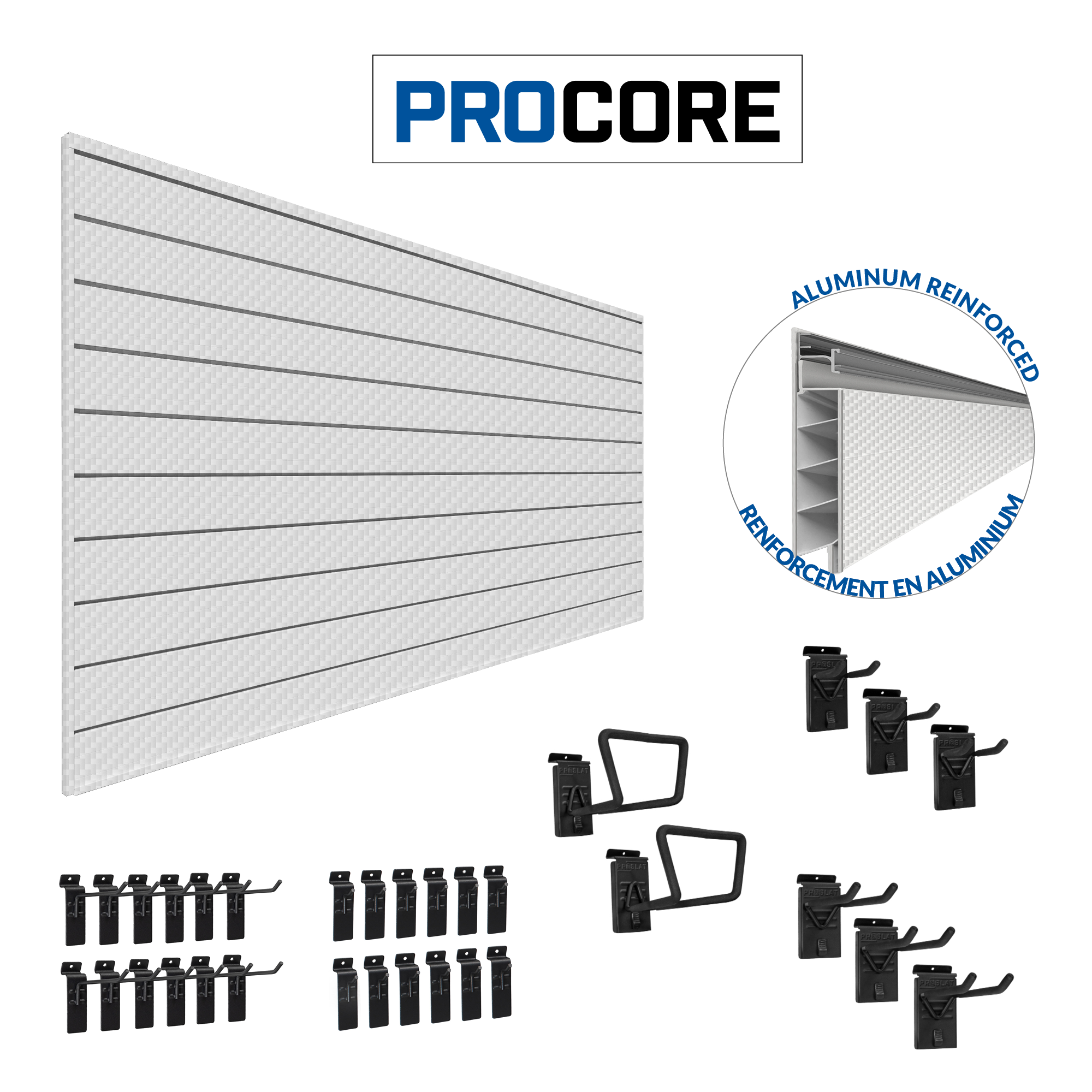 PROCORE – Ensemble incontournable