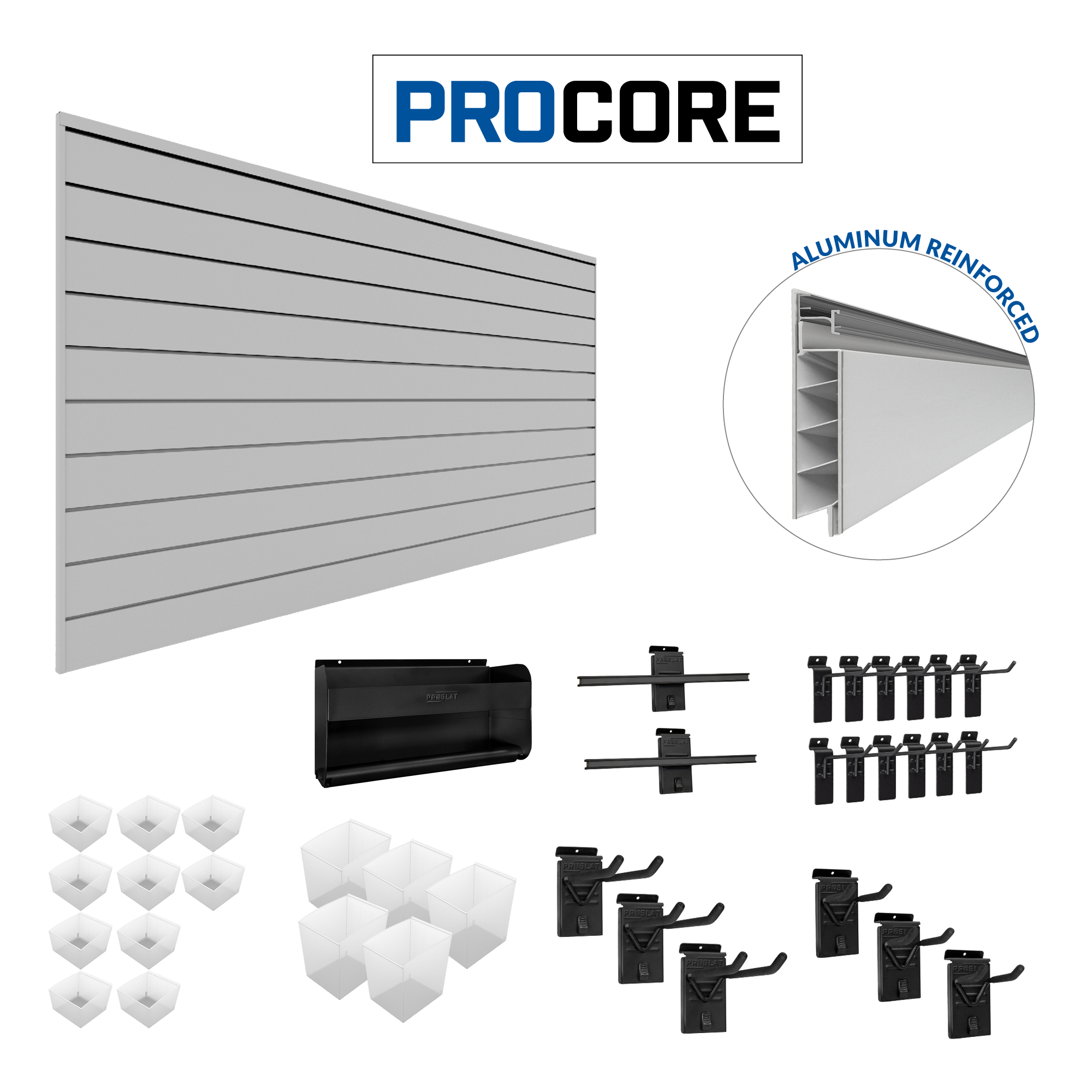PROCORE – Ensemble du bricoleur – STEALTH