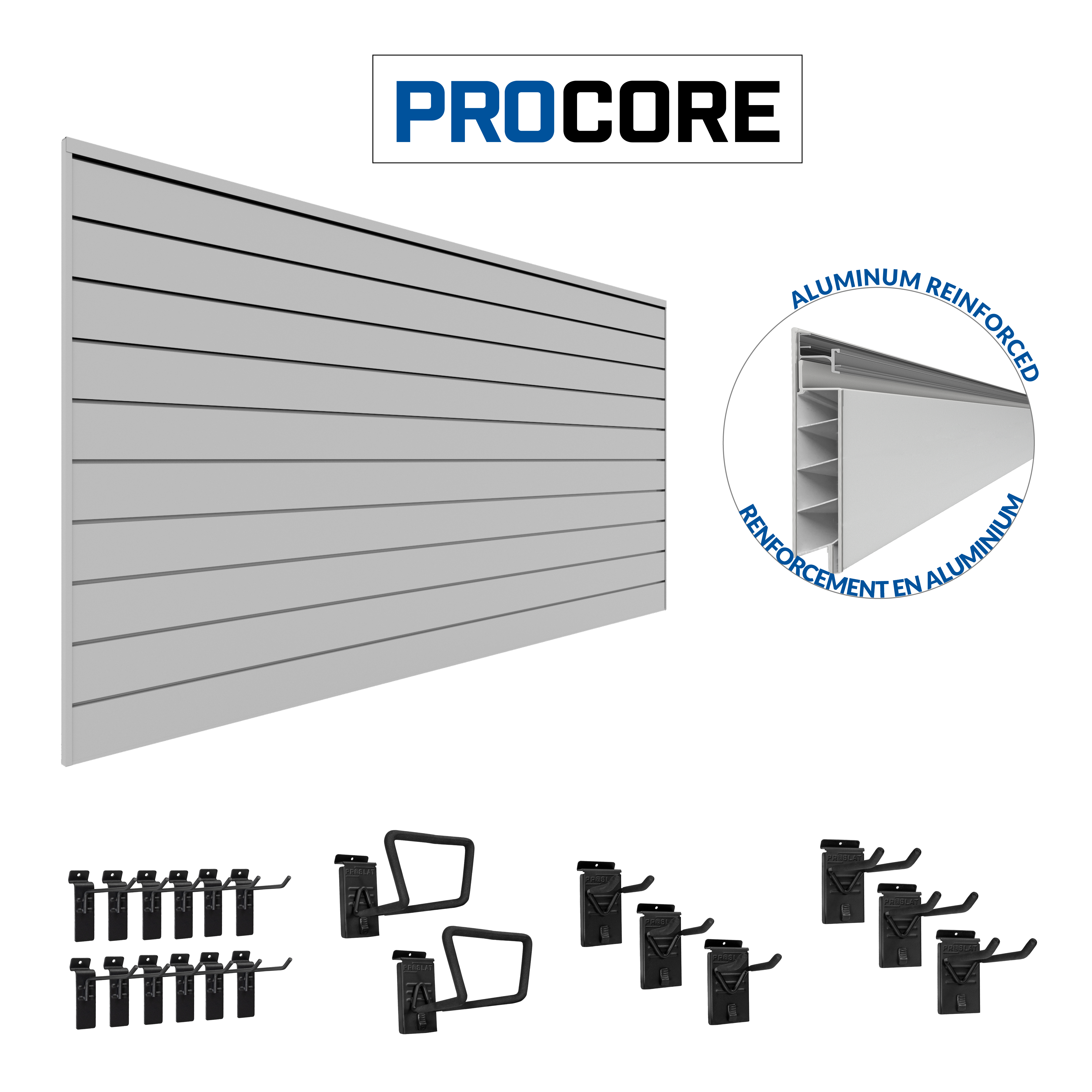 PROCORE – Ensemble incontournable