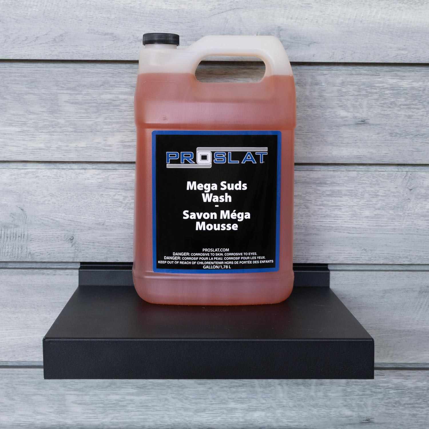 Mega Suds Wash Cleaner - Gallon