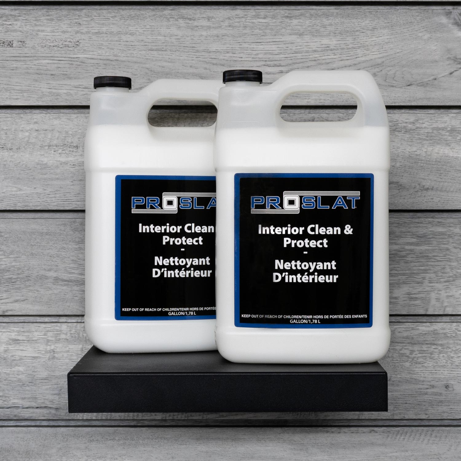 Interior Clean & Protect Cleaner - Gallon - 2 Pack