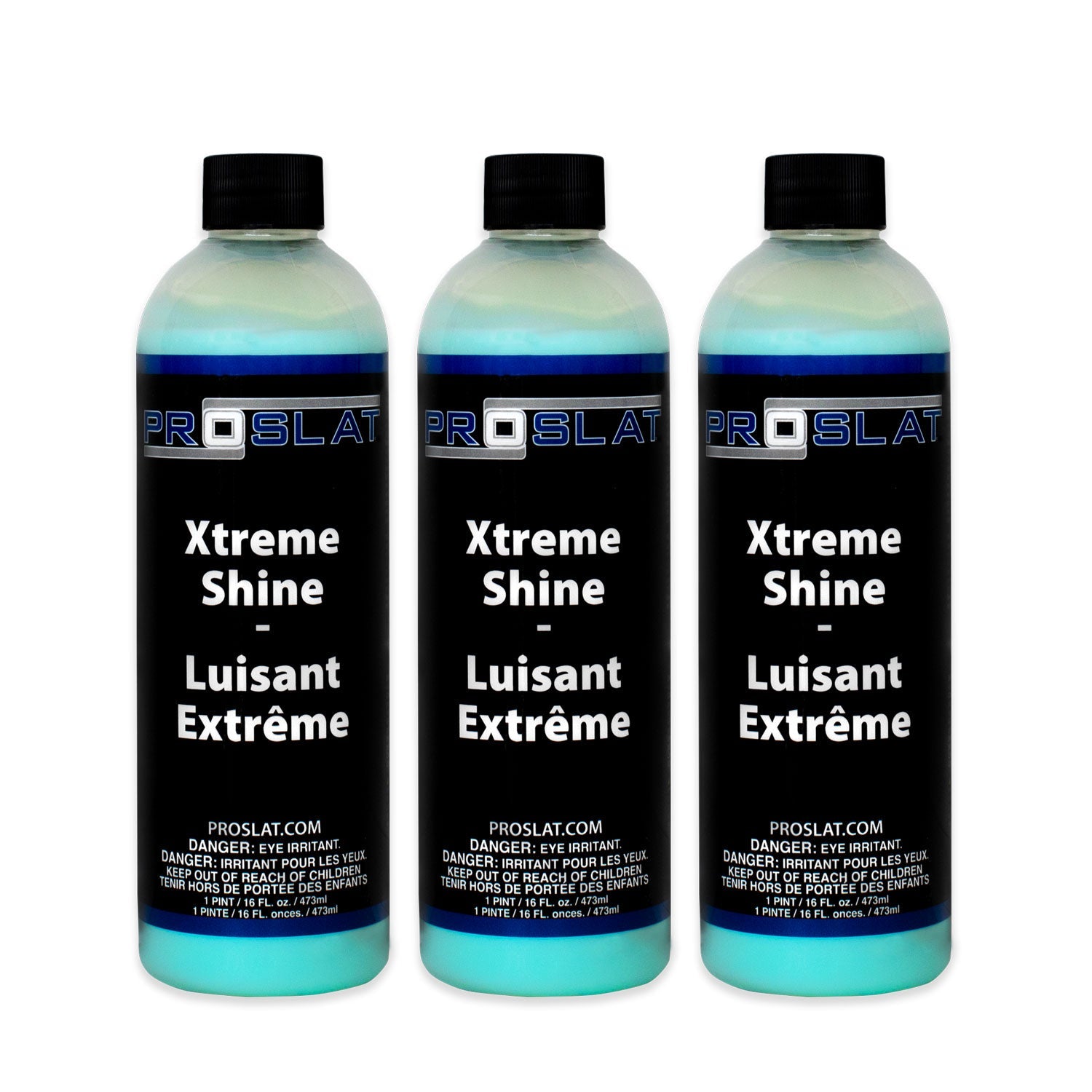 Tire & Trim Protectant Cleaner - 3 Pack