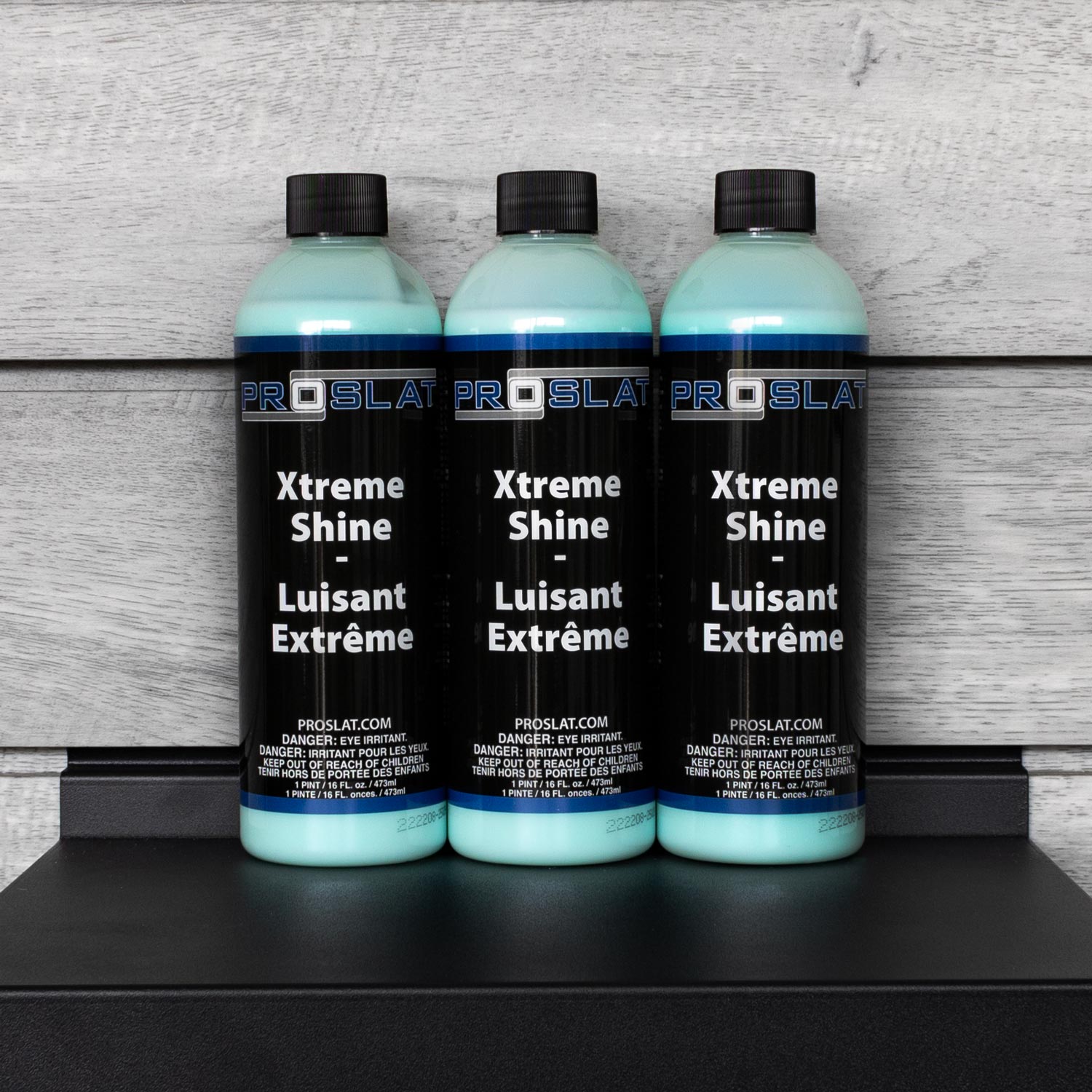 Tire & Trim Protectant Cleaner - 3 Pack