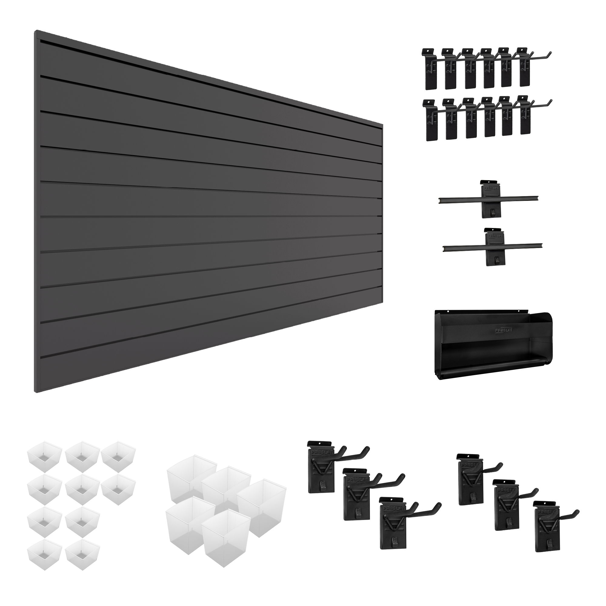 Panneaux Classiques – Ensemble du bricoleur – STEALTH