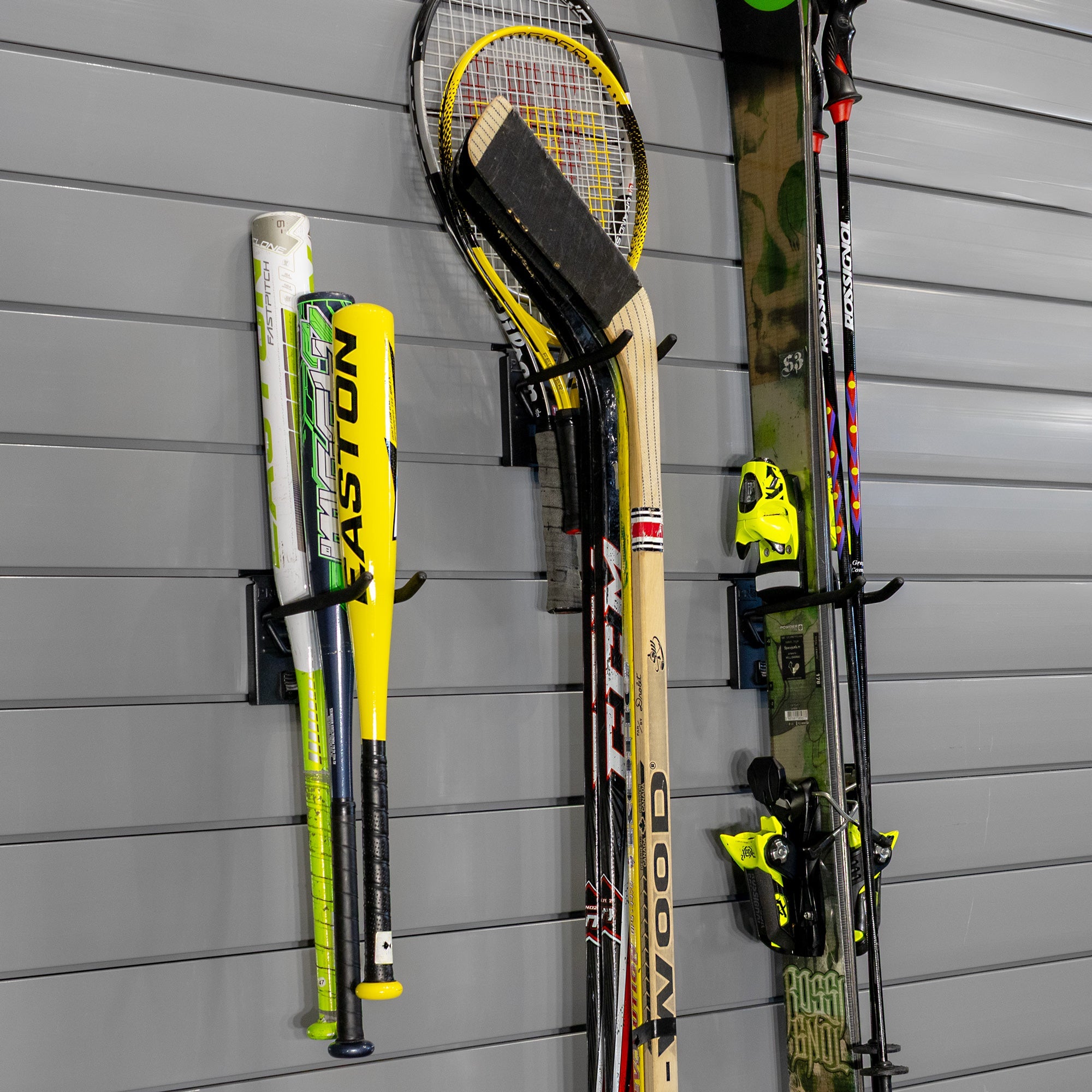 Classic Slatwall Best seller Bundle