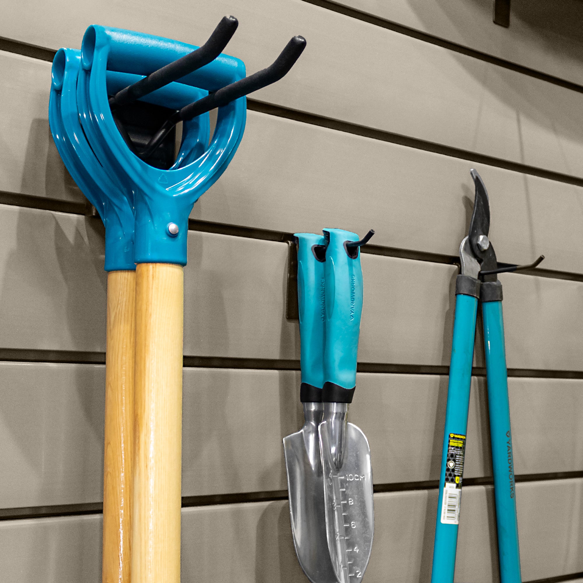 PVC Slatwall Handyman Bundle – STEALTH