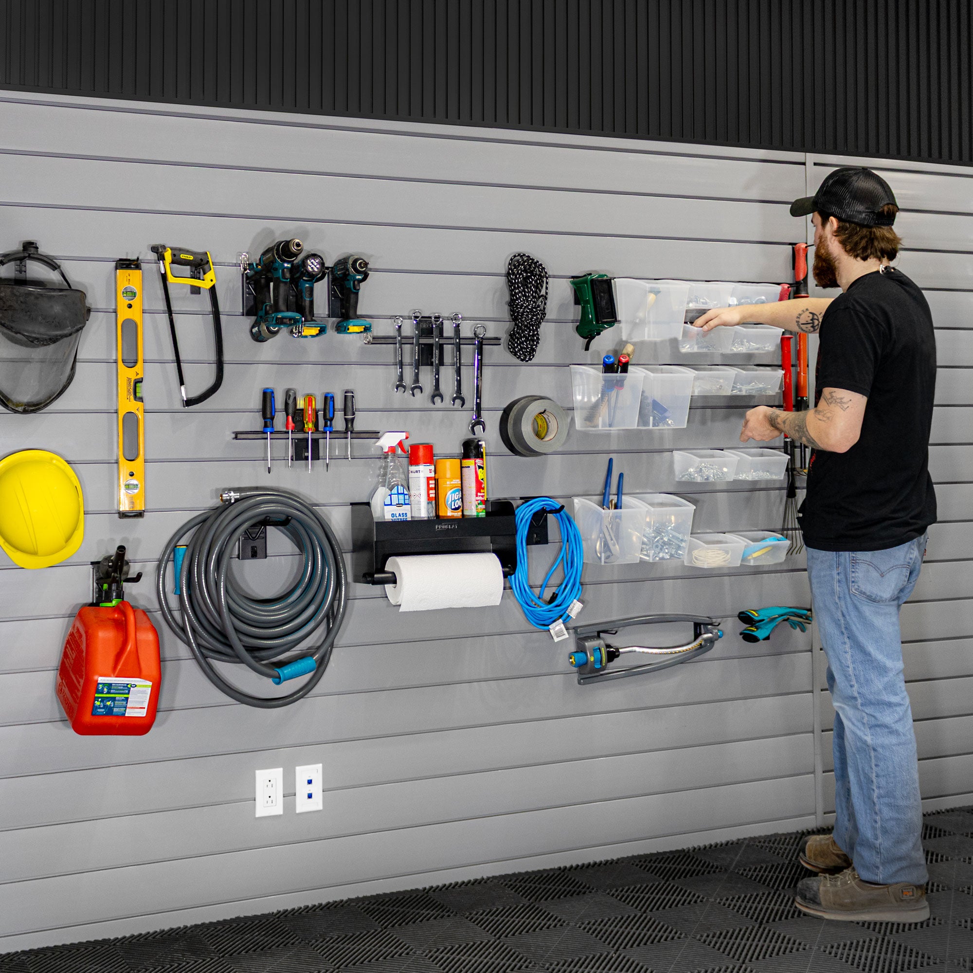 PROCORE – Ensemble du bricoleur – STEALTH