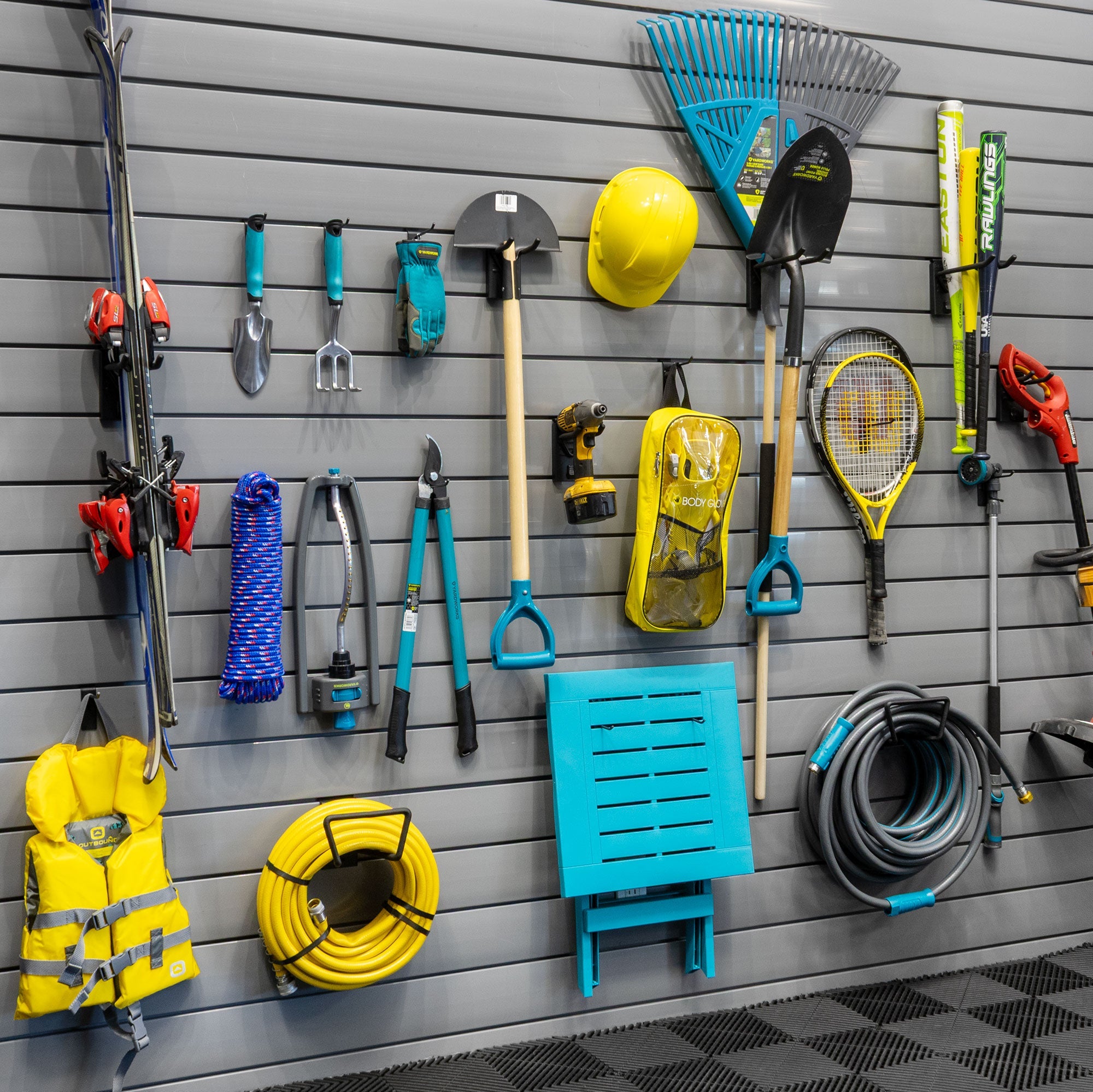Classic Slatwall Best seller Bundle