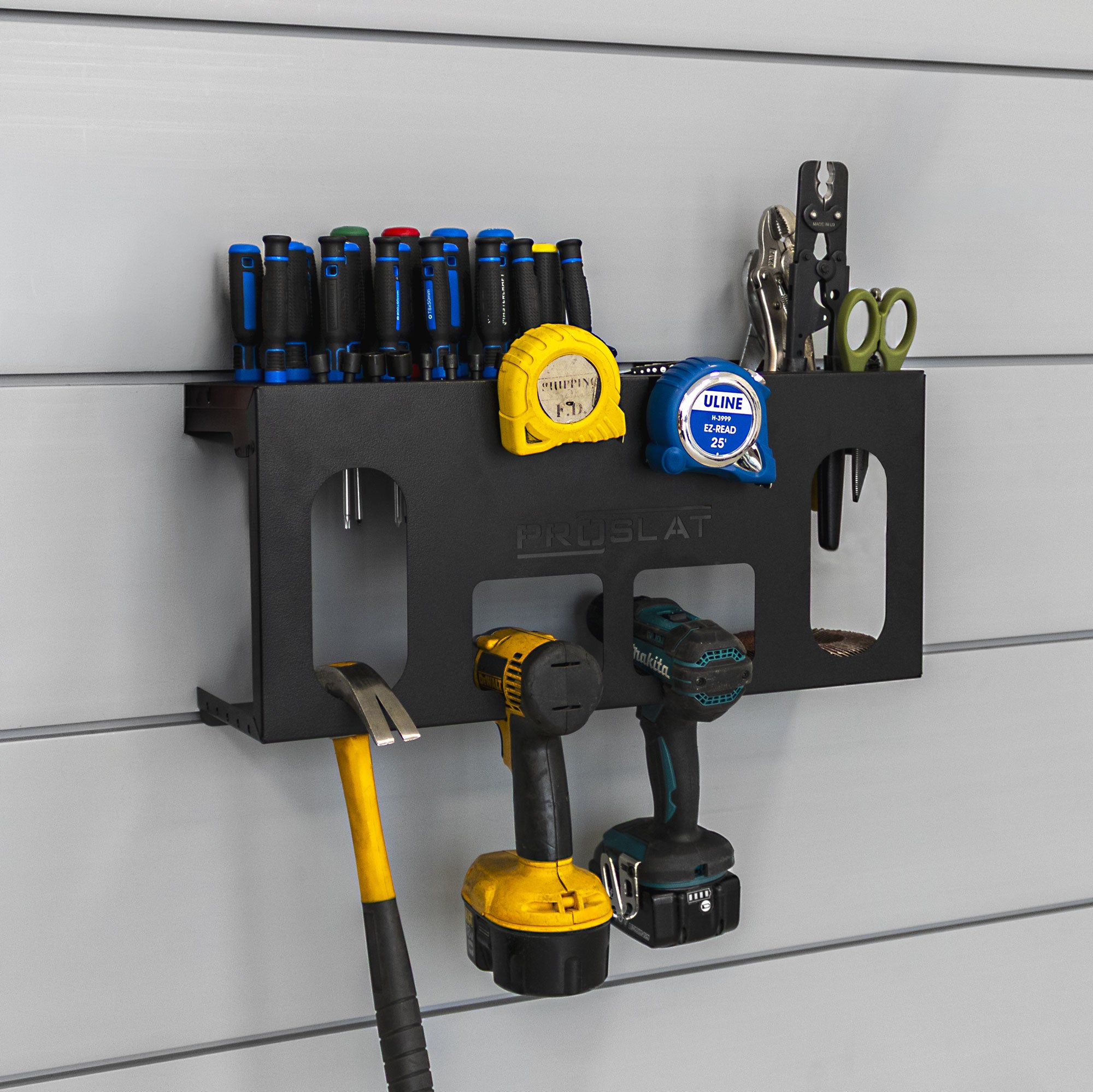 Tool & Drill Organizer