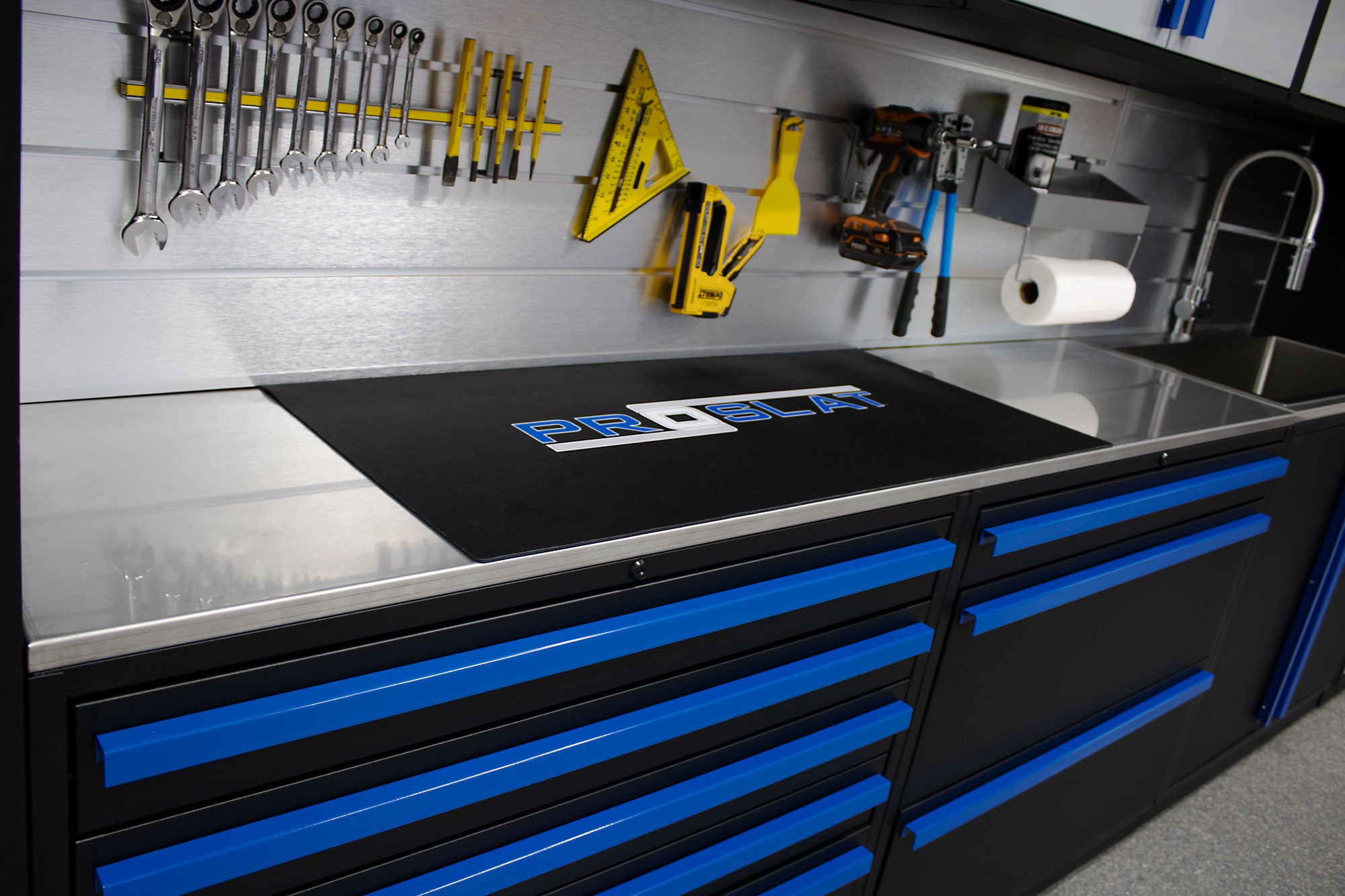 Fusion Plus — Ensemble de 10 pieds — Coffre à outils