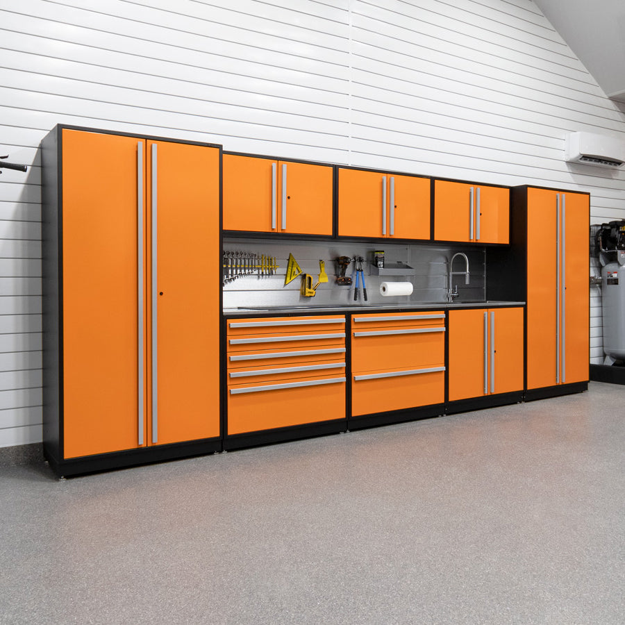 Fusion Plus — Ensemble de 10 pieds — Coffre à outils