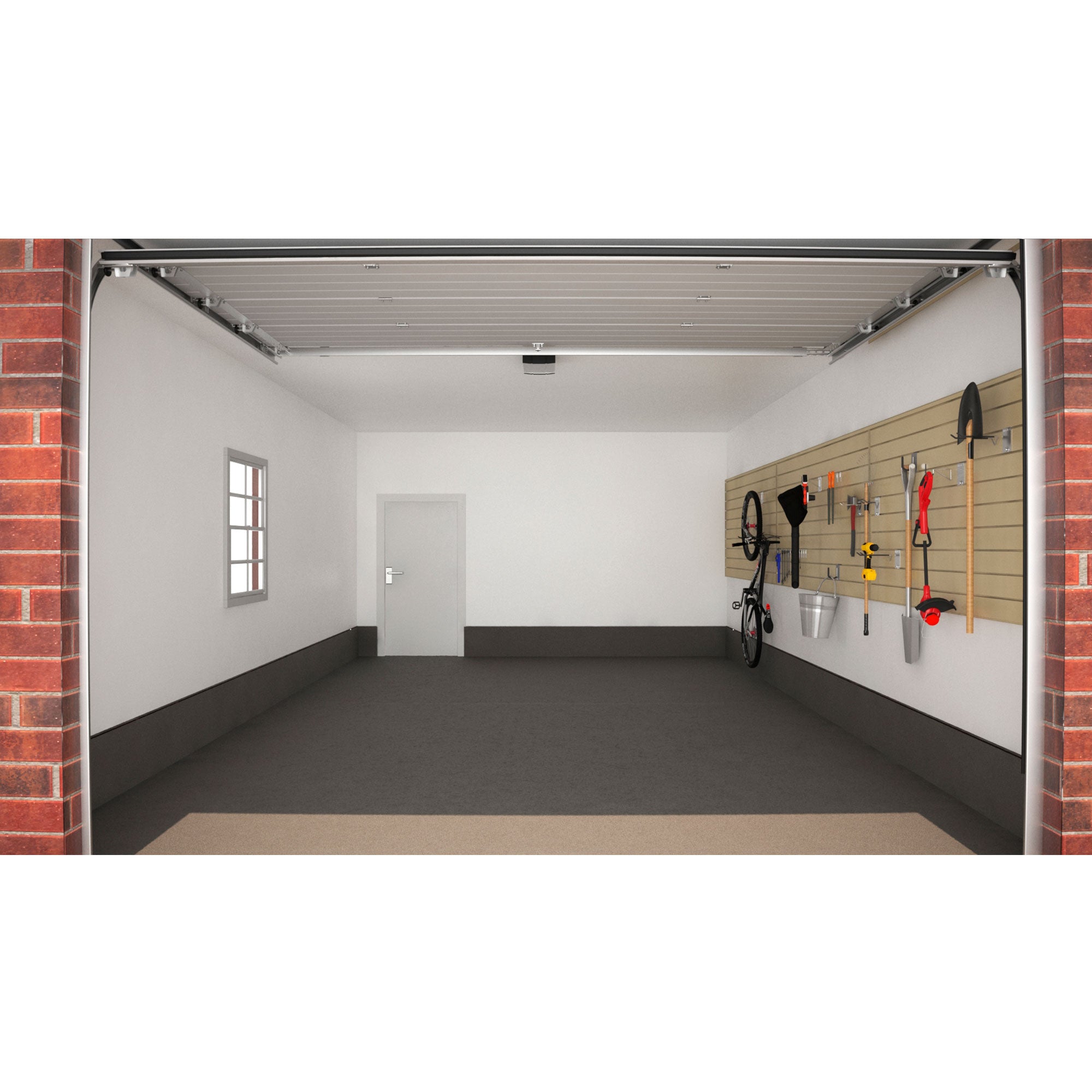 PVC Slatwall Standard Bundle