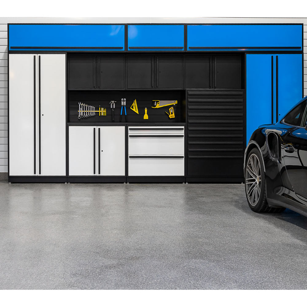 Fusion Plus — Ensemble de 10 pieds — Coffre à outils