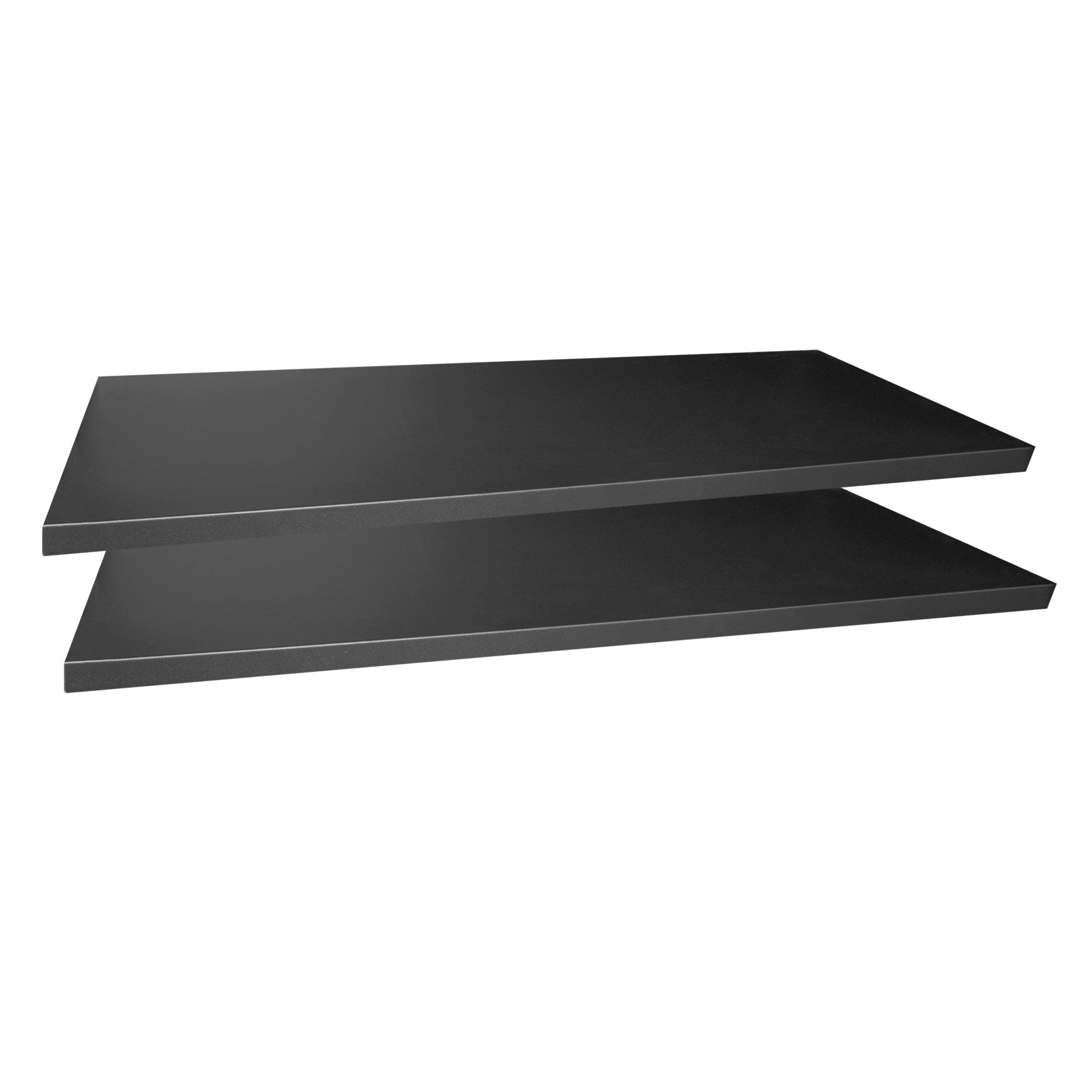 Fusion Plus 40 in. Cabinet Shelves – 2 Pack