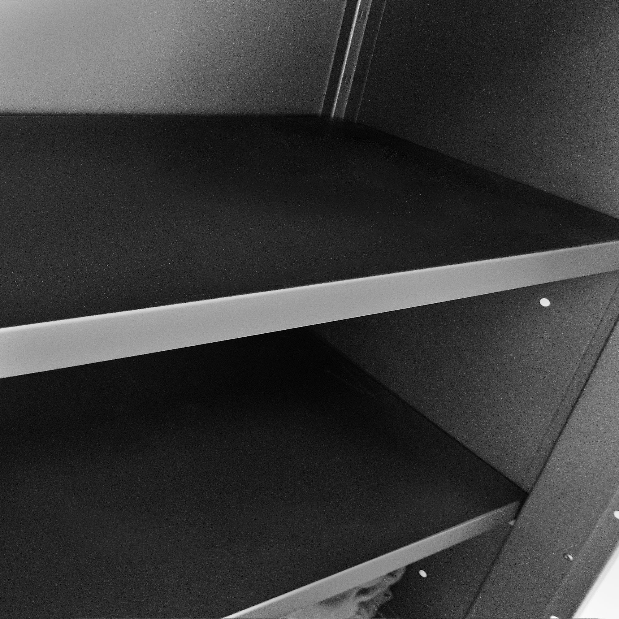 Fusion Plus 40 in. Cabinet Shelves – 2 Pack