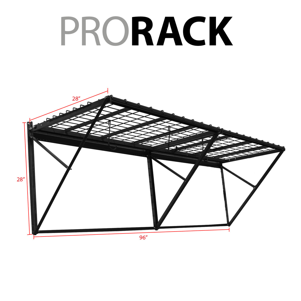 ProRack 8 pieds