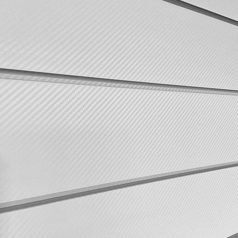 PROCORE PLUS Silver Grey Carbon Fiber Slatwall Mini Bundle