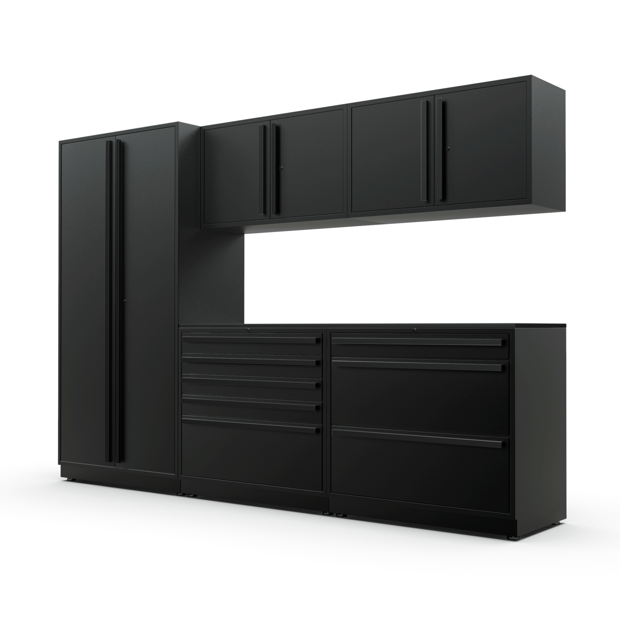 Fusion Plus — Ensemble de 10 pieds — Coffre à outils