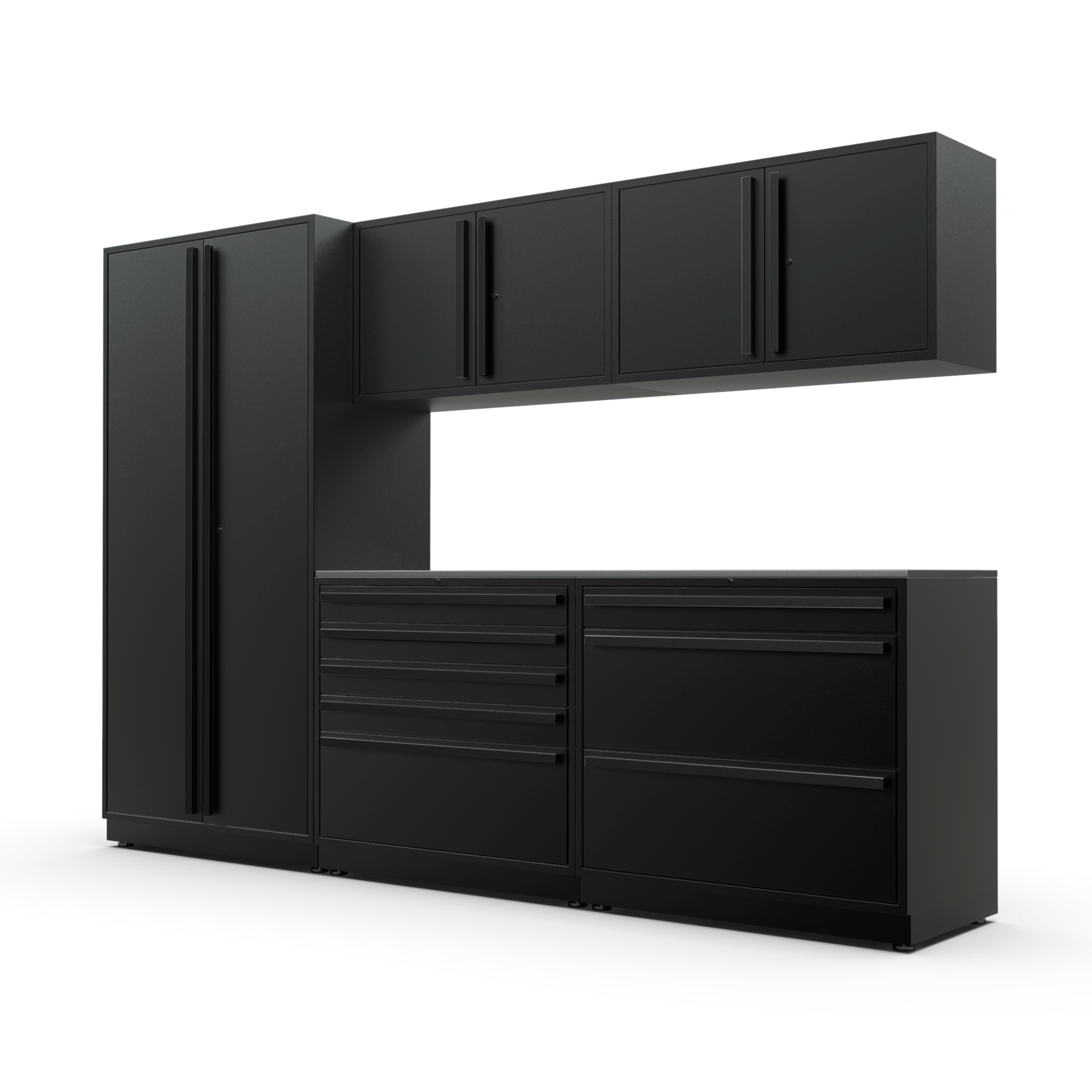 Fusion Plus — Ensemble de 10 pieds — Coffre à outils