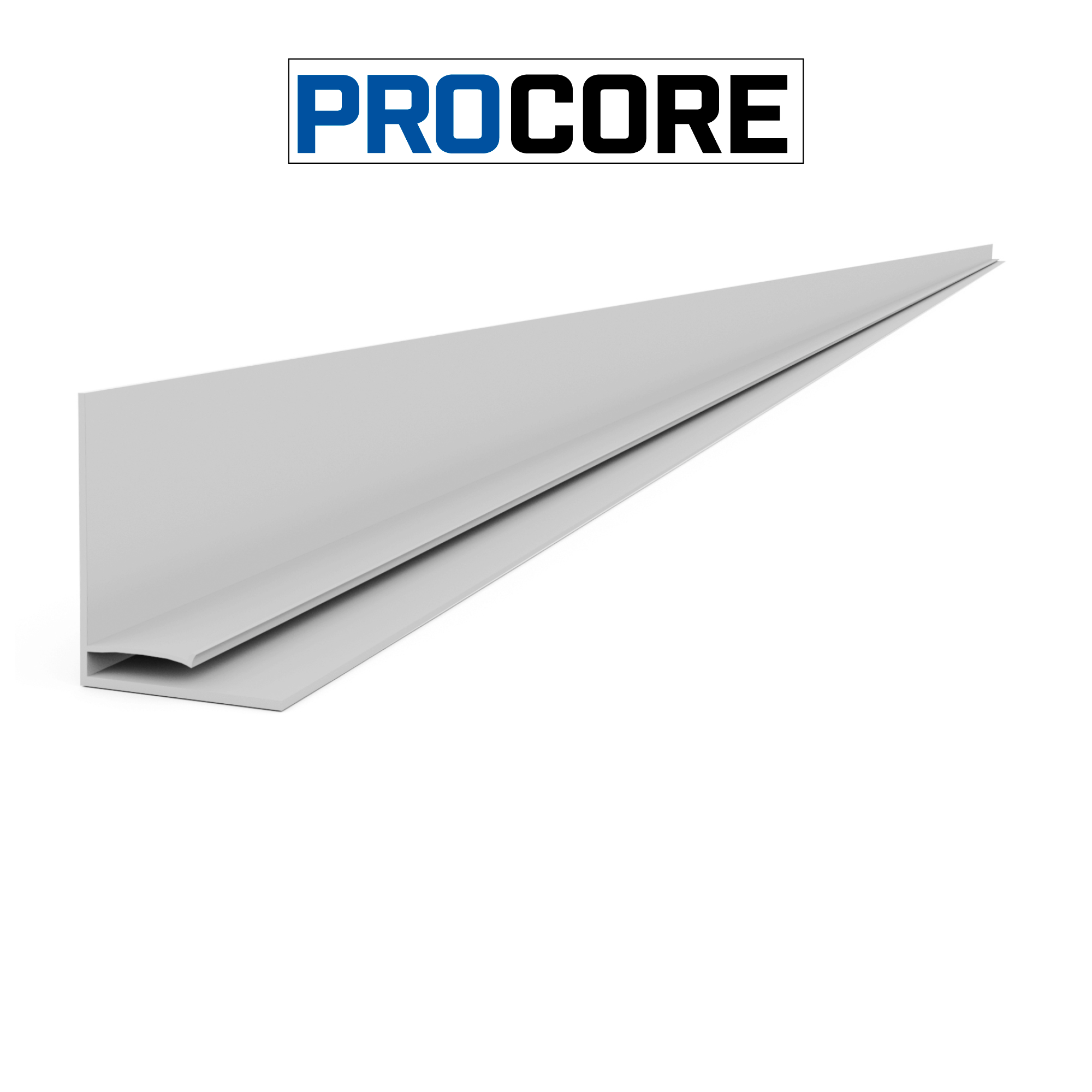 8 ft. PROCORE PVC Top Trim Pack