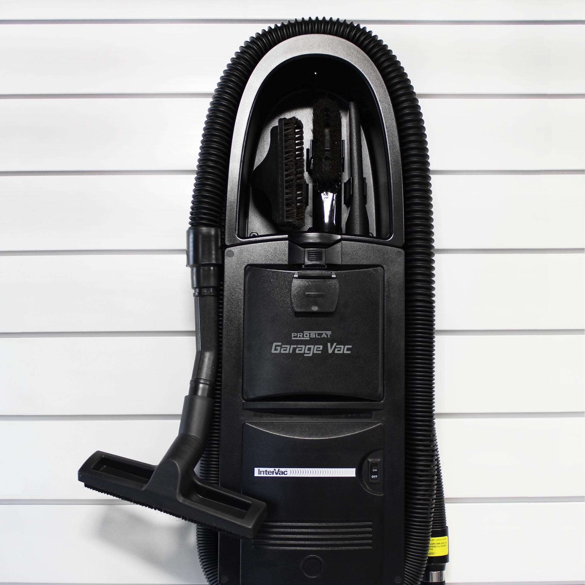 Car Care Interior Clean Garage Vac Bundle
