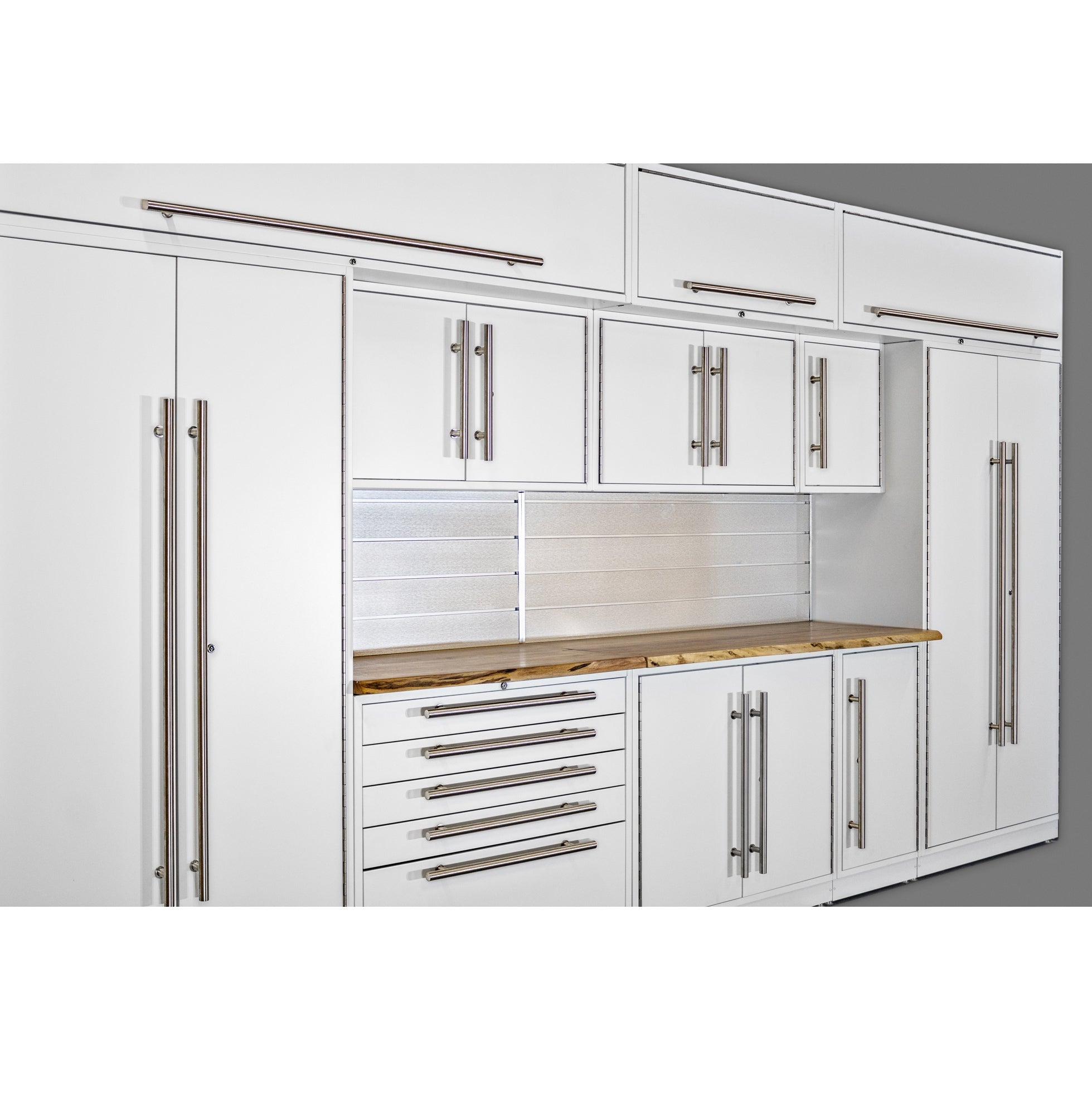 LUX Cabinets – 16 ft set – MAX – Overheads