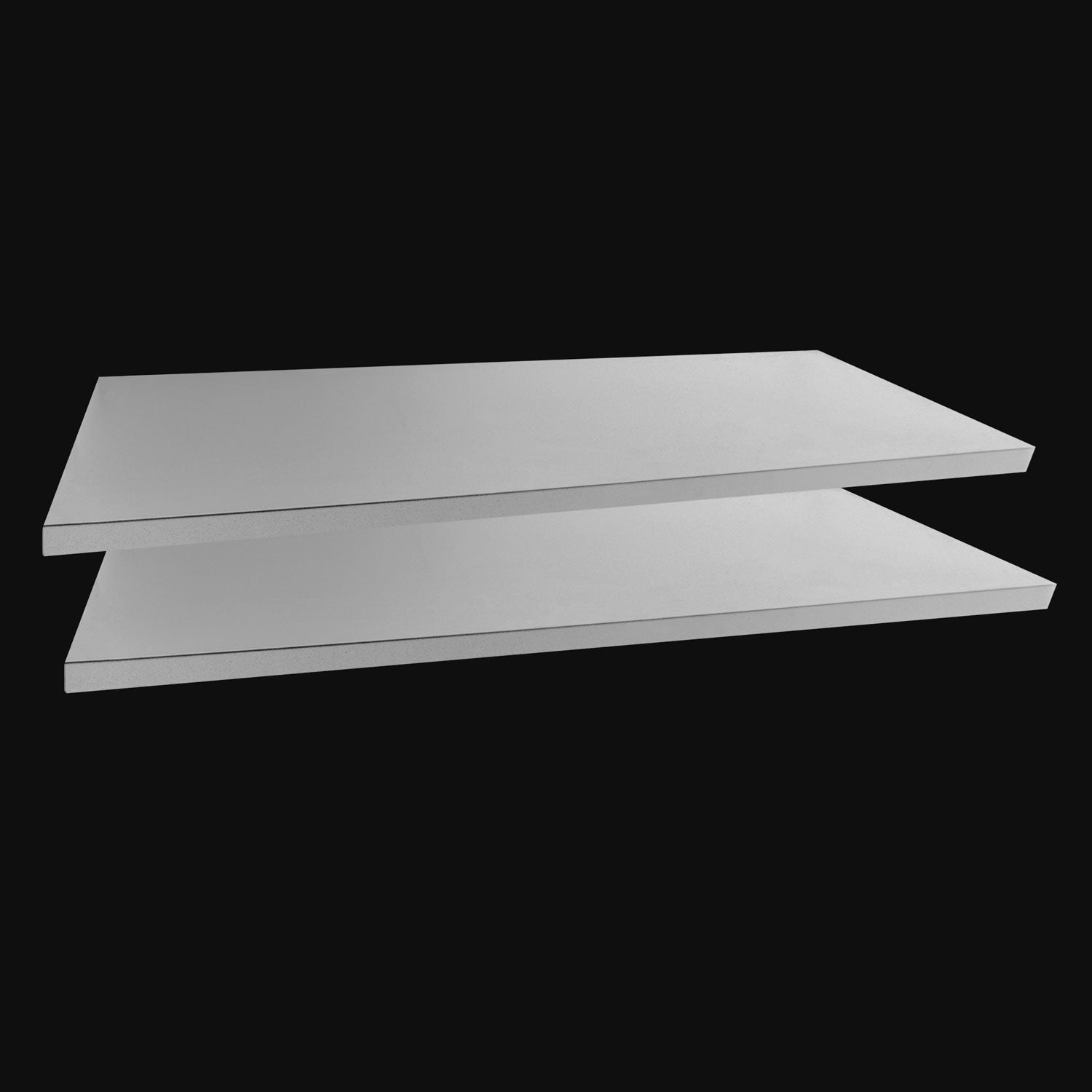 Fusion/LUX Shelf Cabinet - 2 Pack