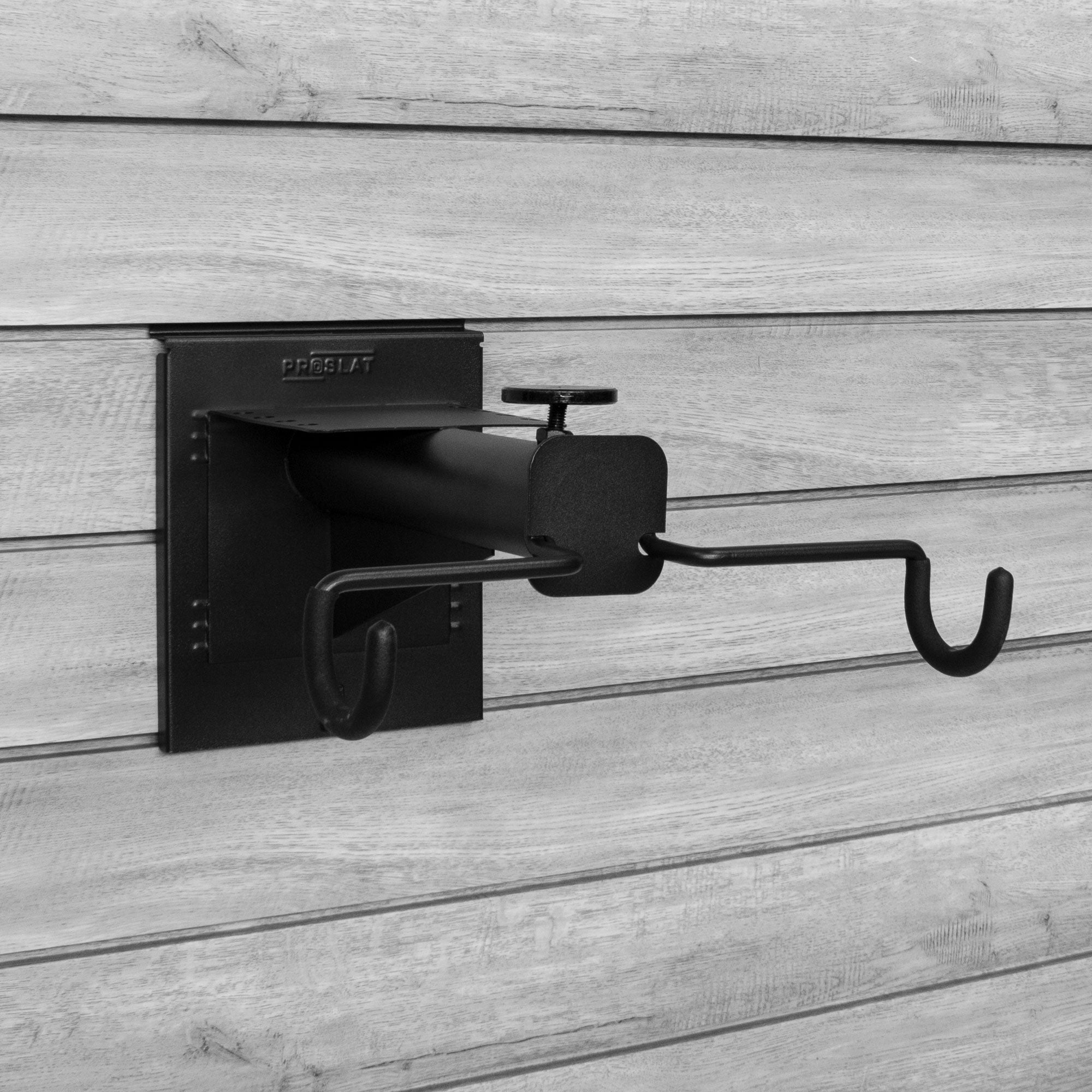 STEALTH Horizontal Bike Hook