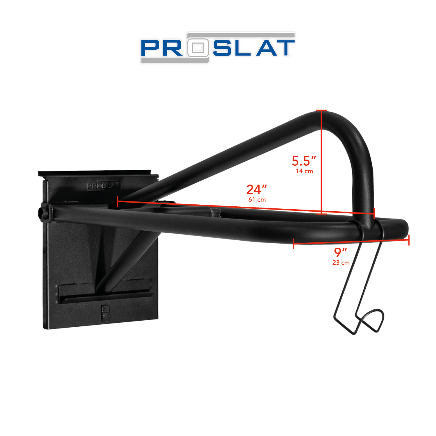 STEALTH Saddle Hook