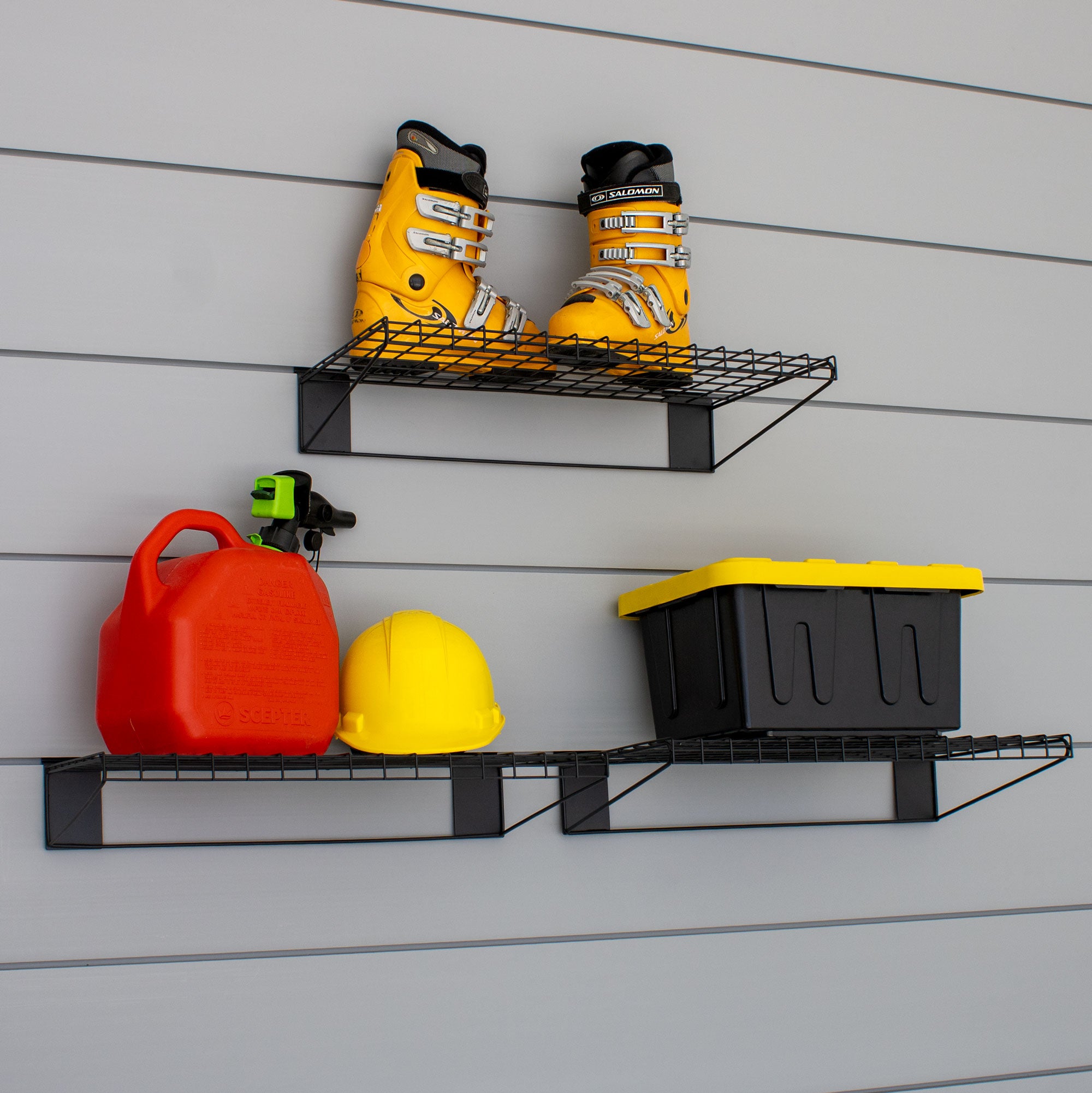 Wire Shelf Kit – 3 pack