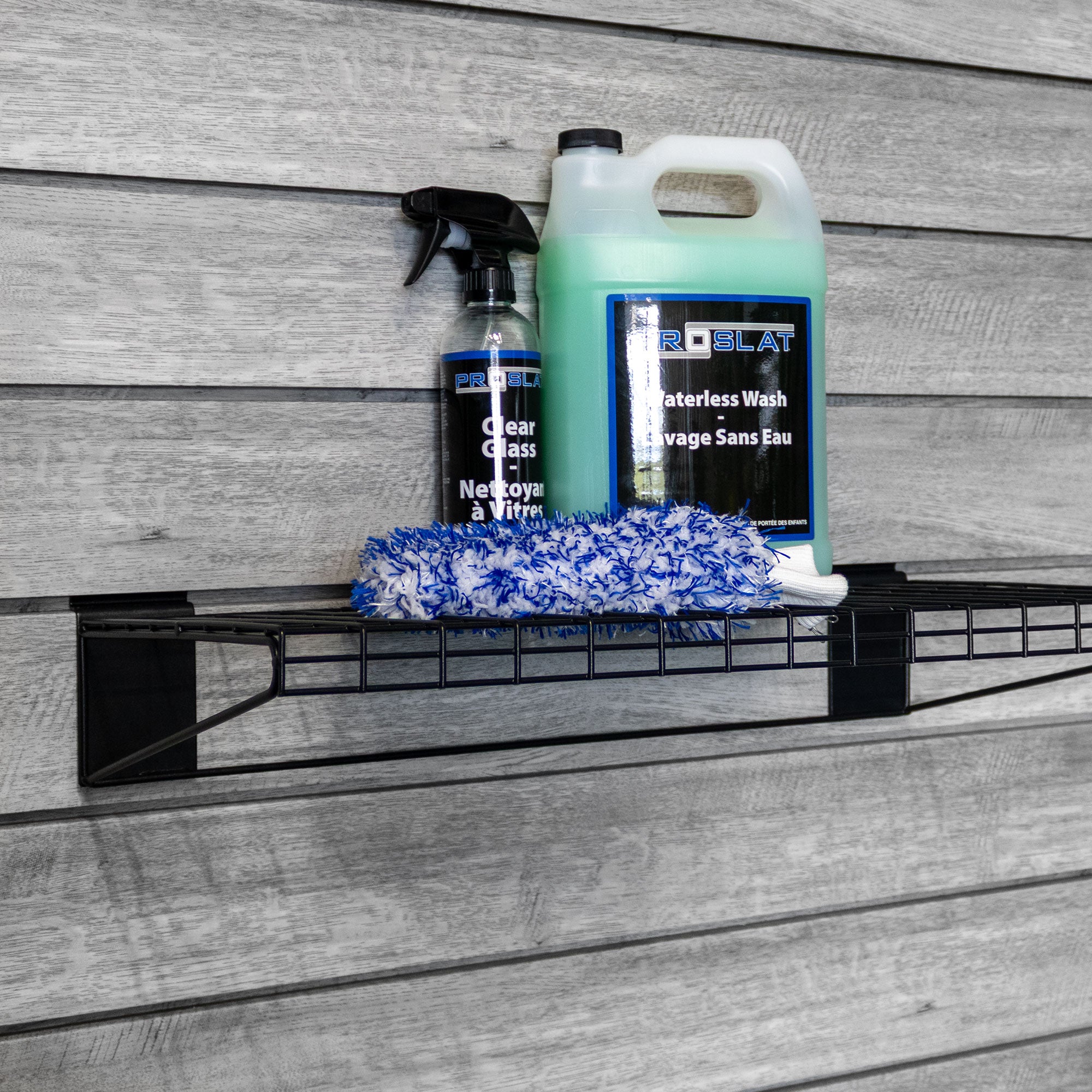 Wire Shelf Kit – 3 pack
