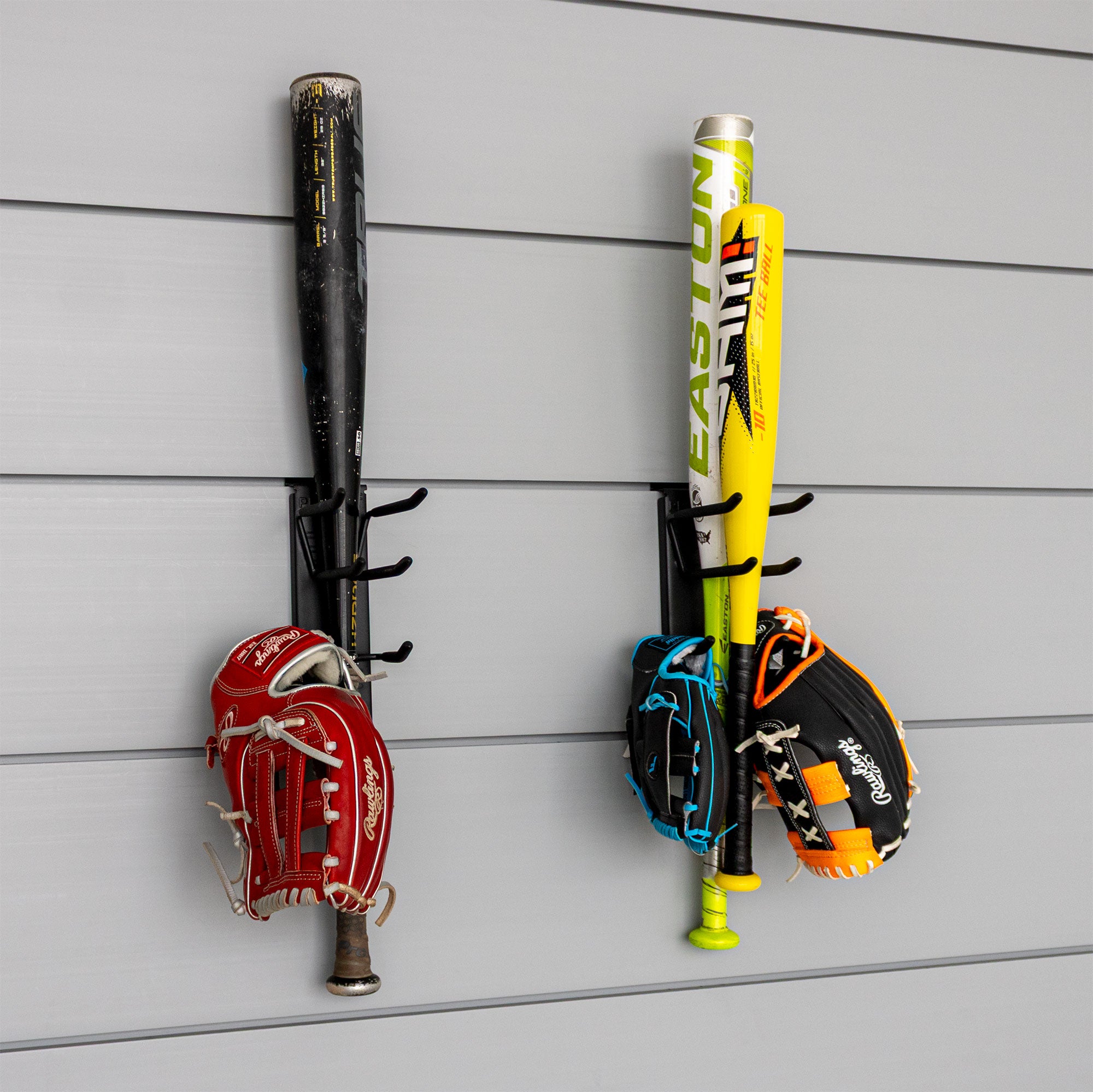 XL Vertical ski hook – 2 pack
