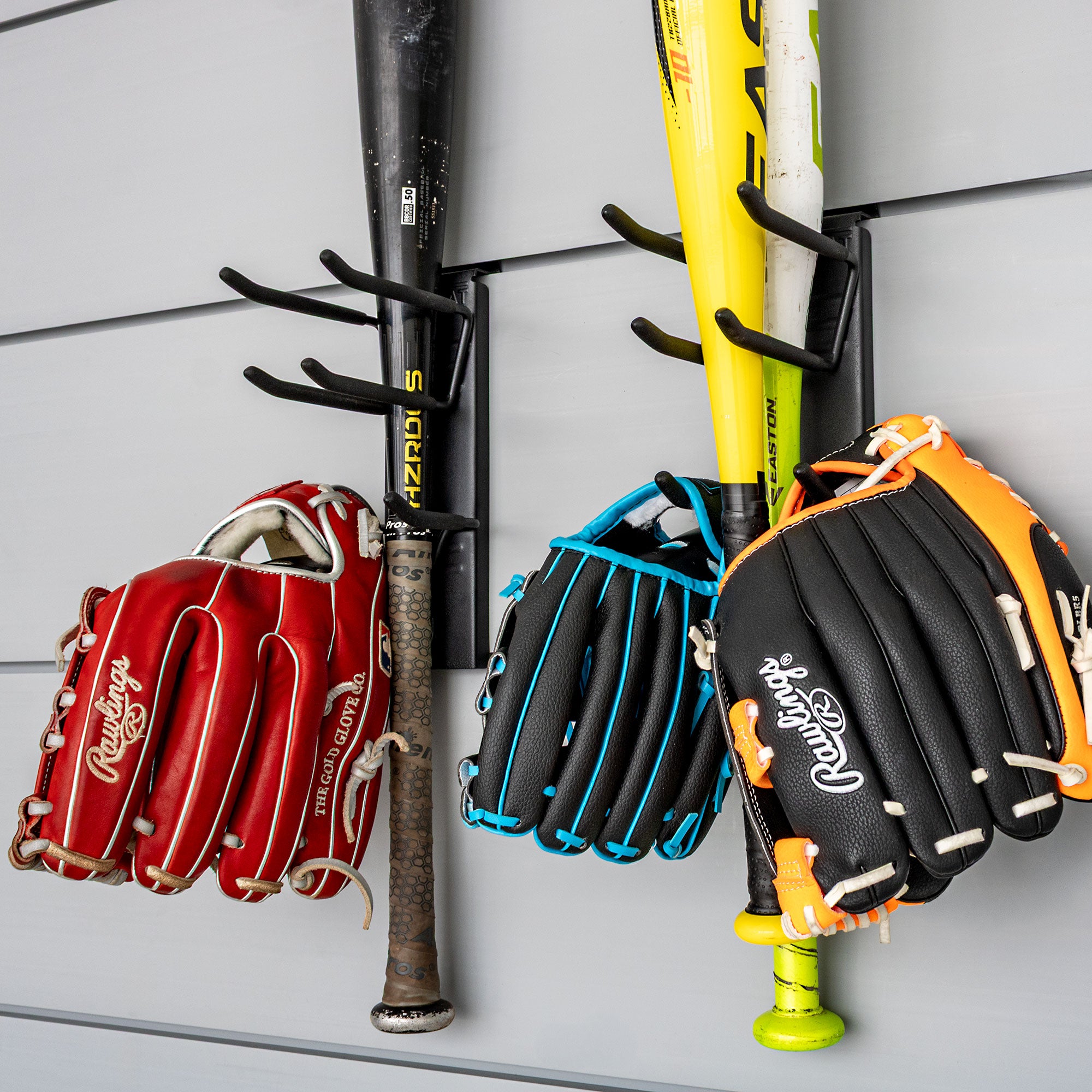 XL Vertical ski hook – 2 pack