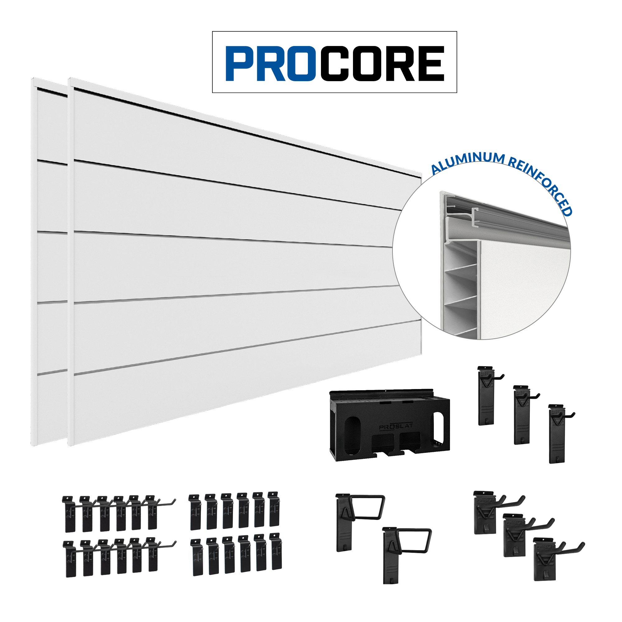 PROCORE XL – Ensemble ultime pour outils