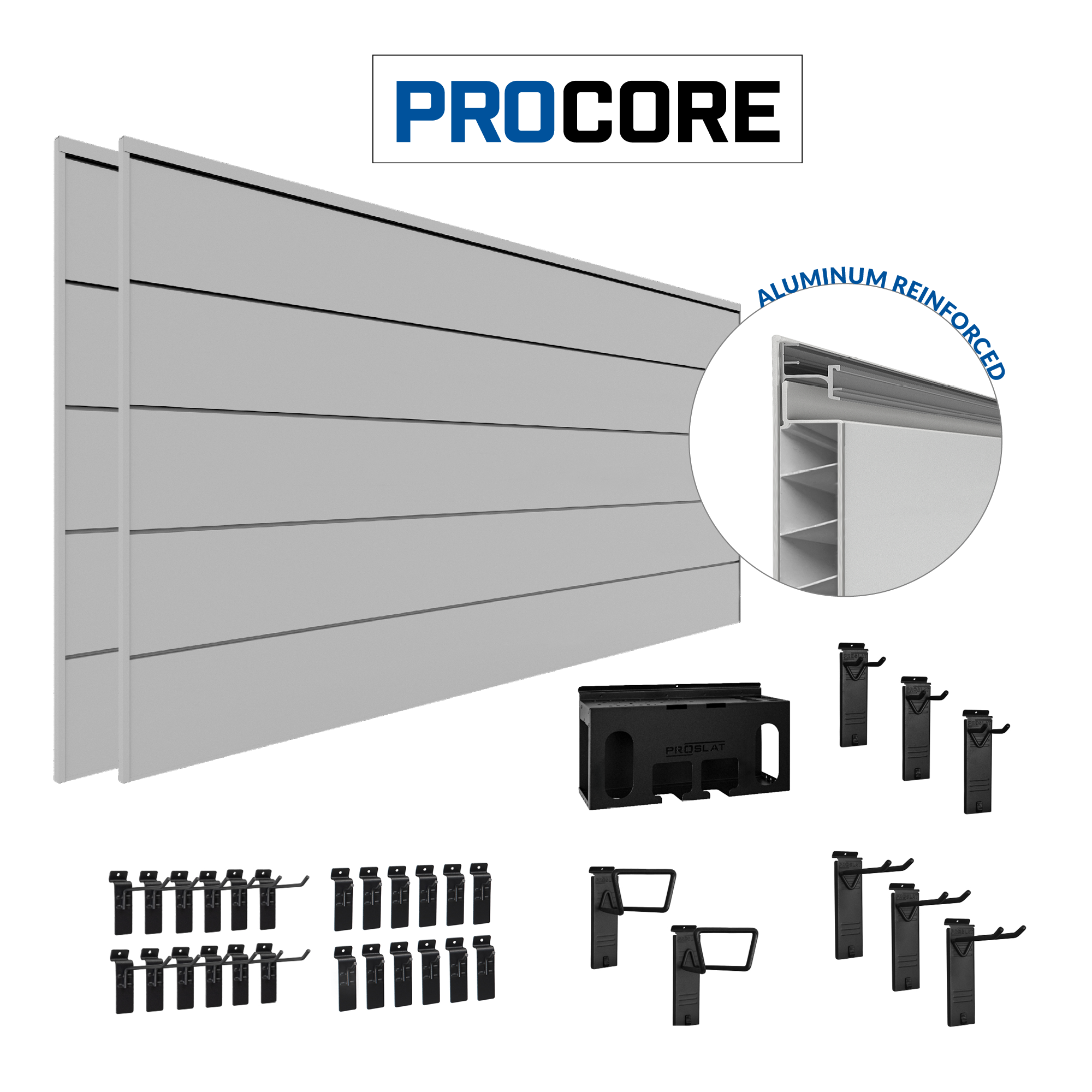 PROCORE XL – Ensemble ultime pour outils