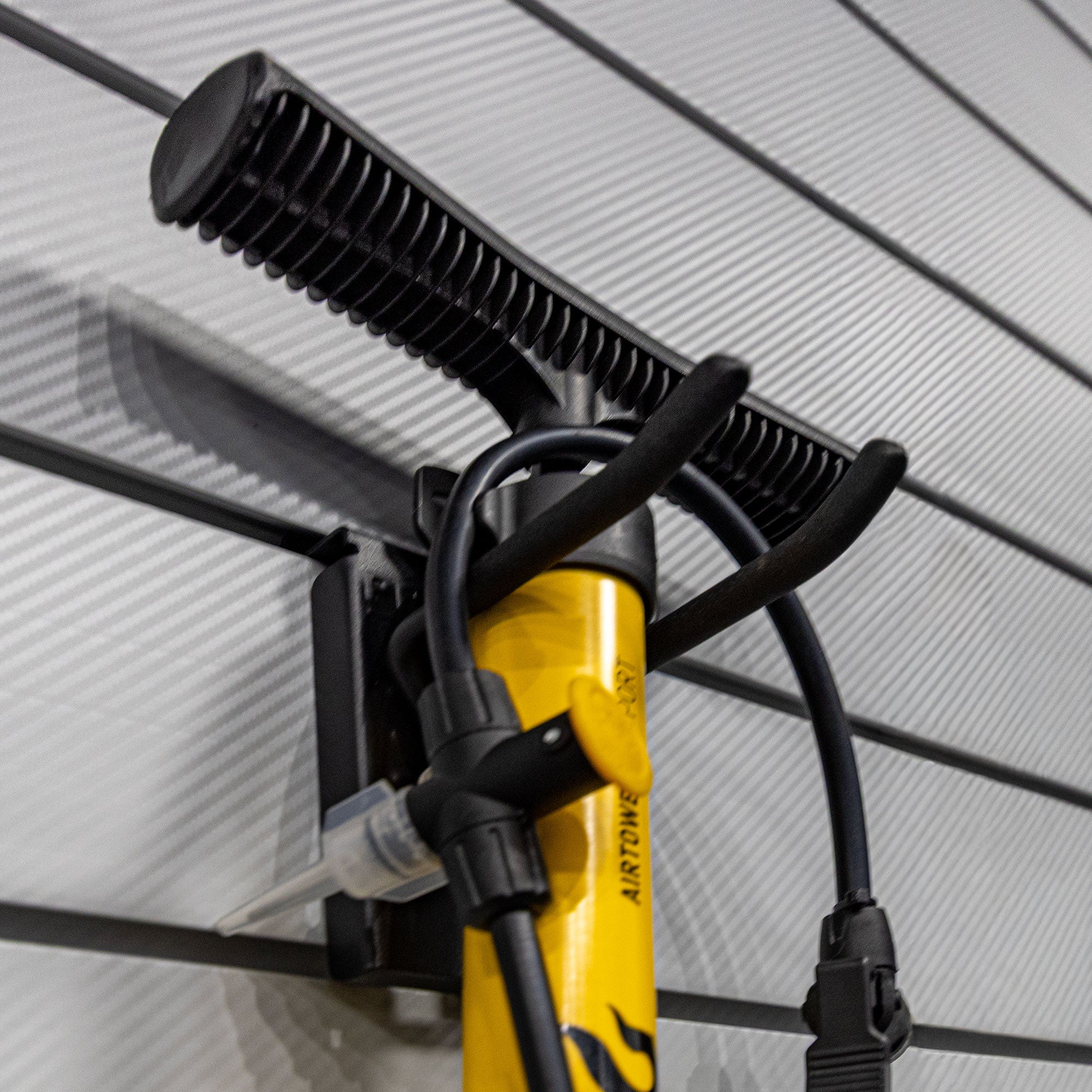 PROCORE PLUS Slatwall Basic Bundle – STEALTH