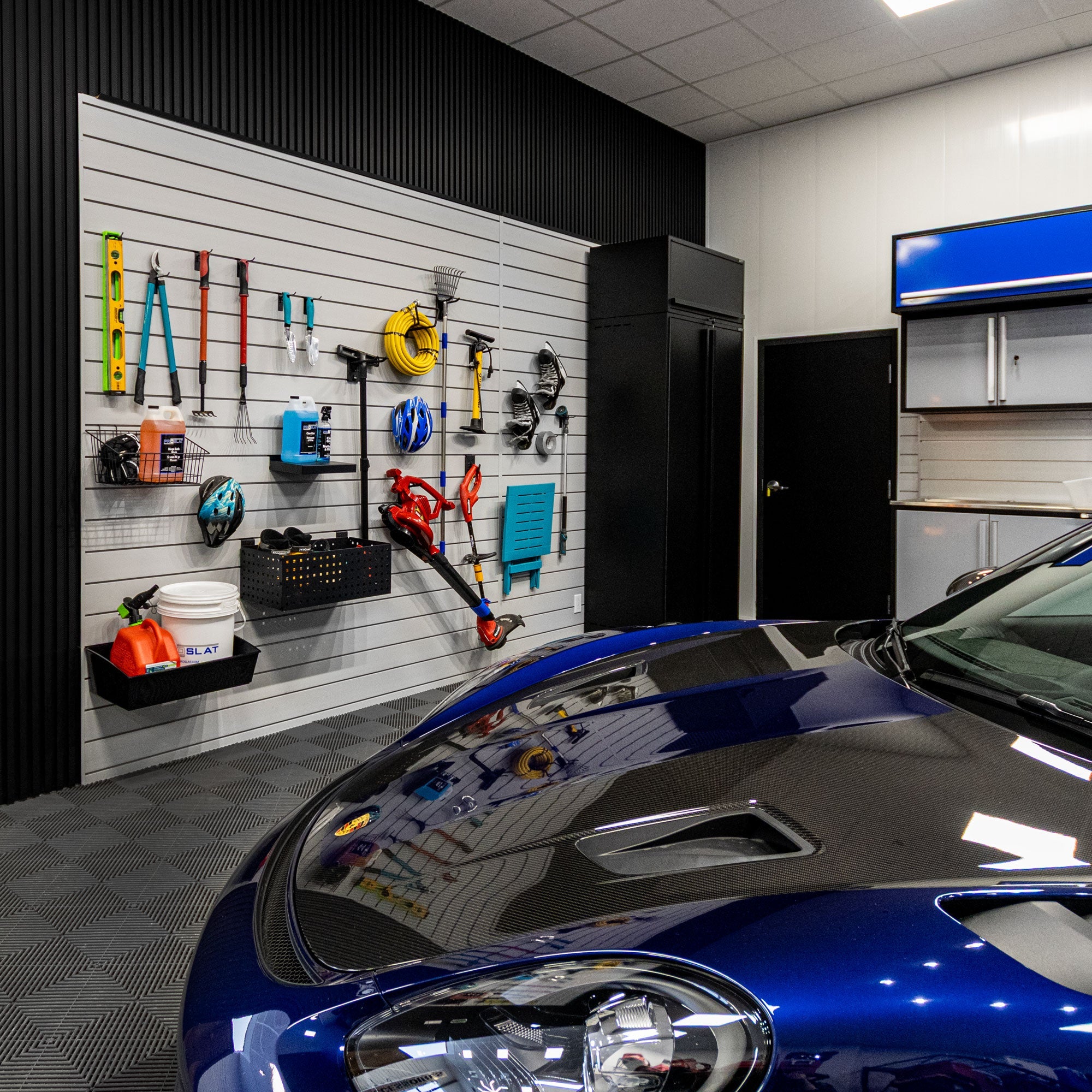 PROCORE PLUS Slatwall The standard – STEALTH