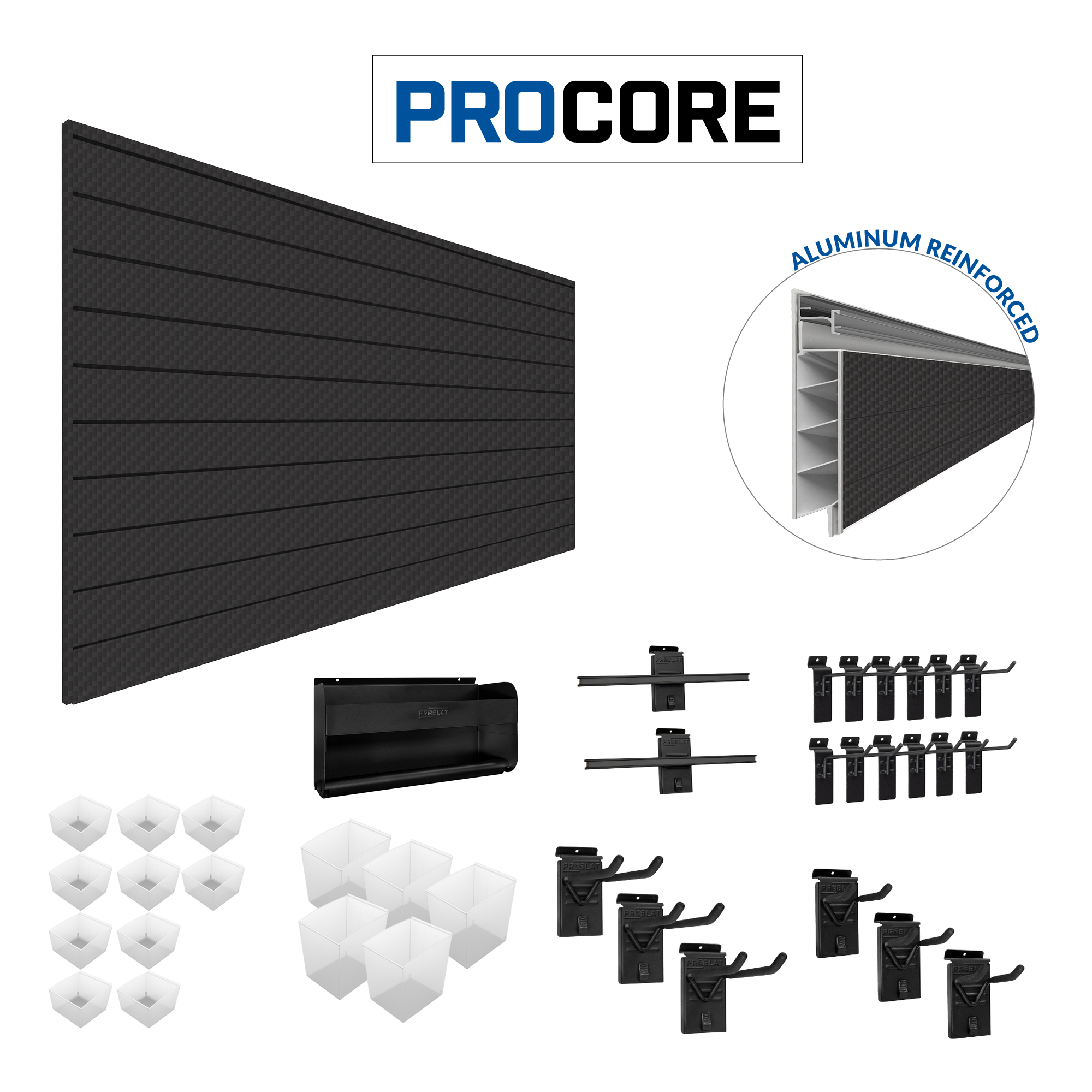 PROCORE – Ensemble du bricoleur – STEALTH