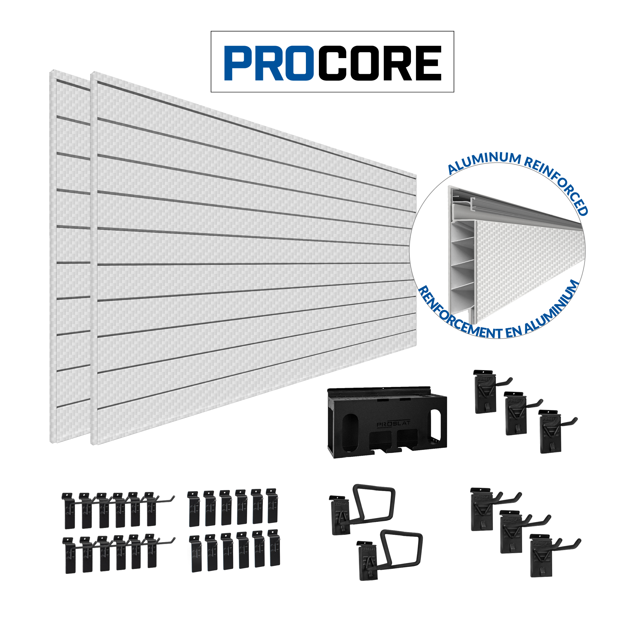 PROCORE Ensemble ultime pour outils