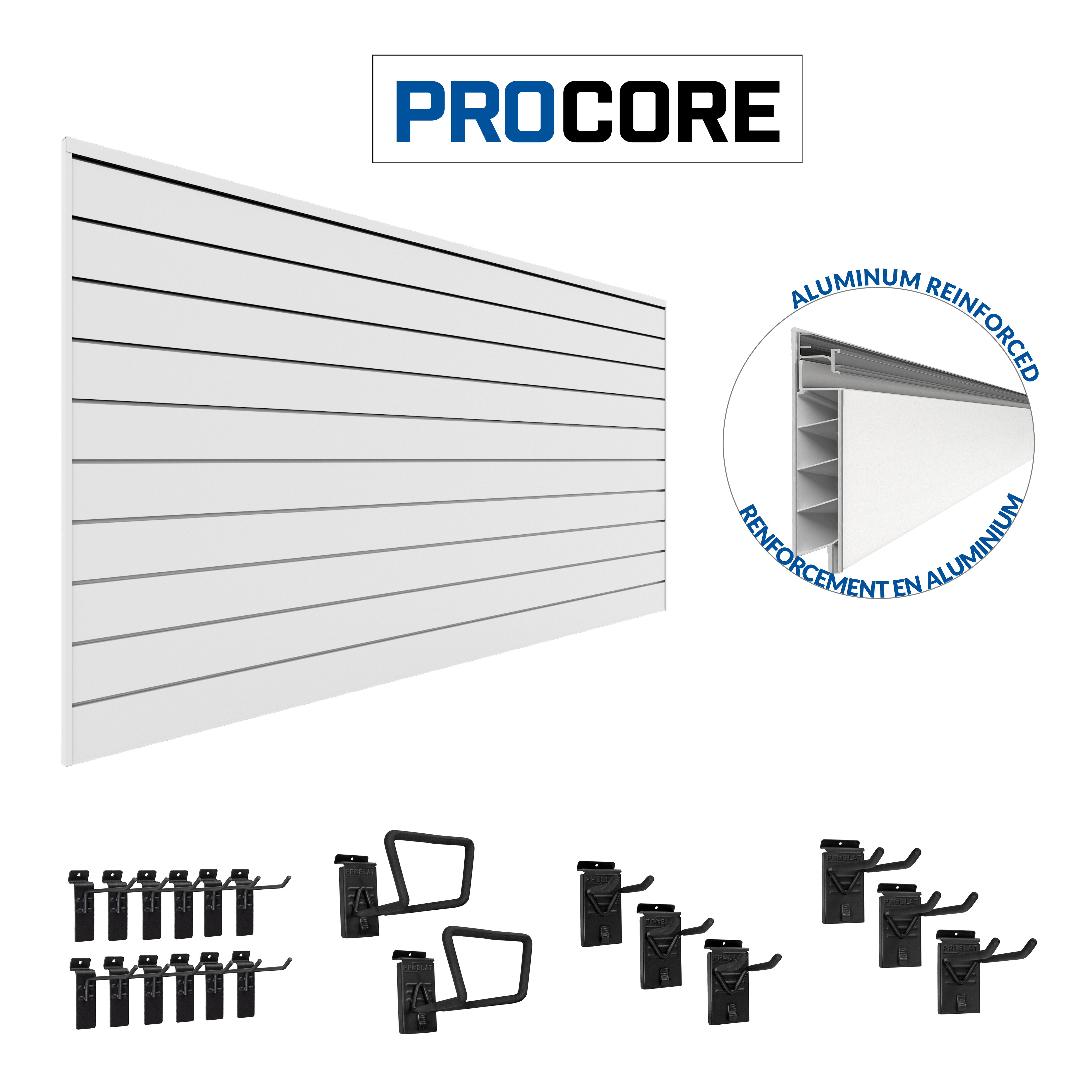 PROCORE – Ensemble incontournable