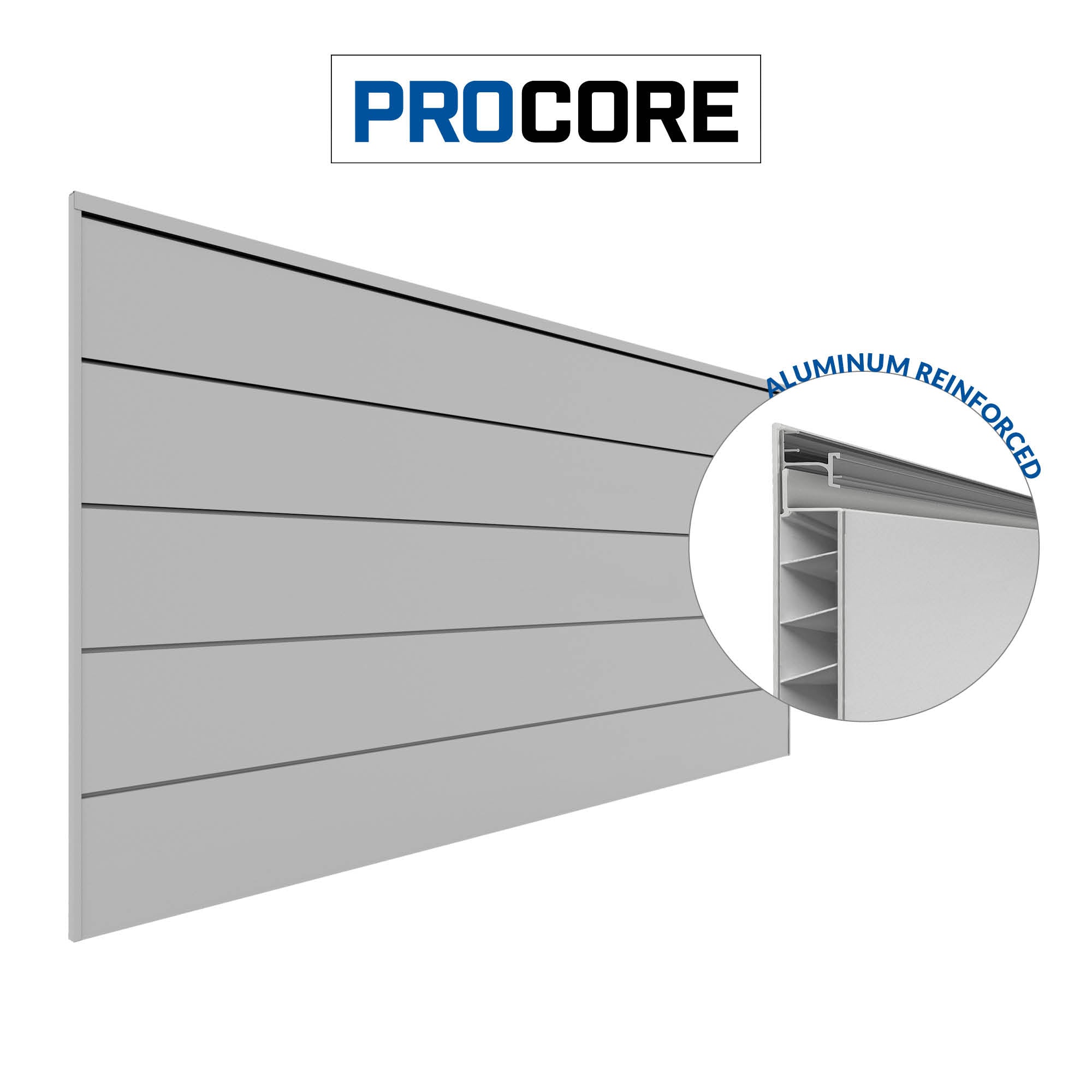 Panneaux PROCORE XL 4 pi x 8 pi