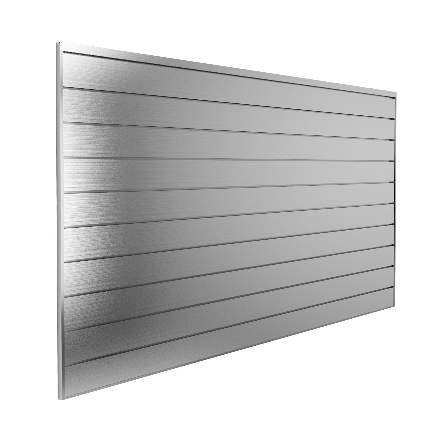 4 x 8 ft. Aluminum Slatwall