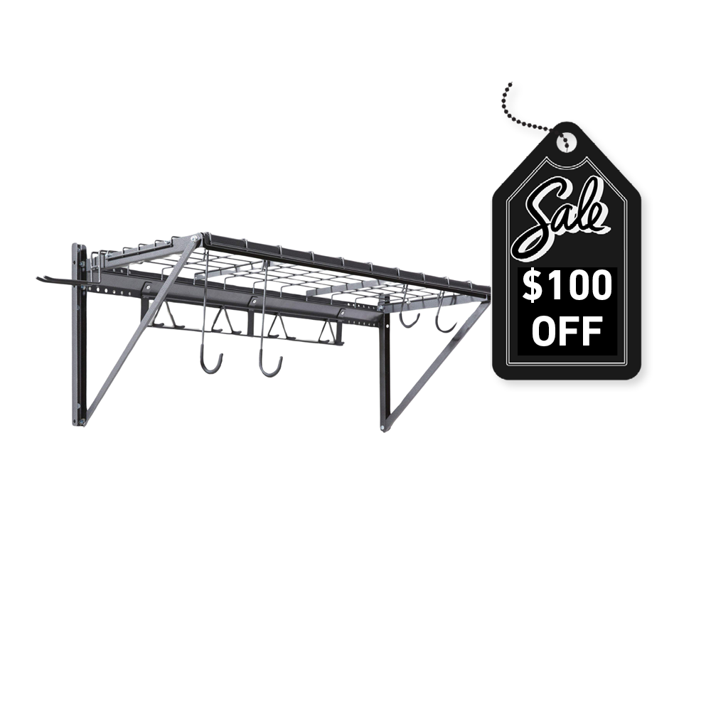 Compact ProRack 4 ft.